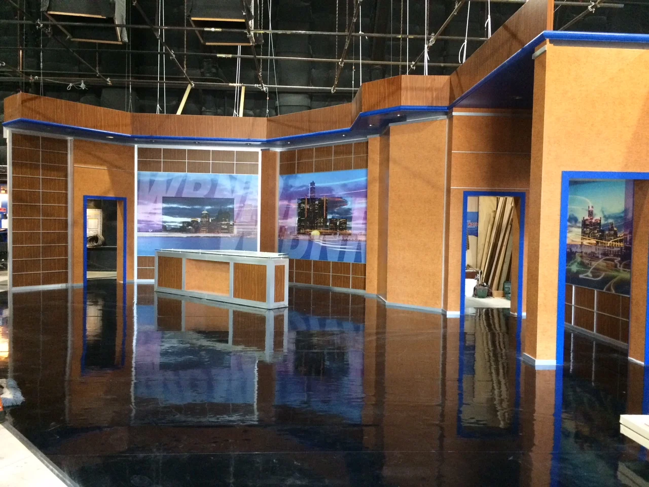 WBNR News - Cityscape Signage