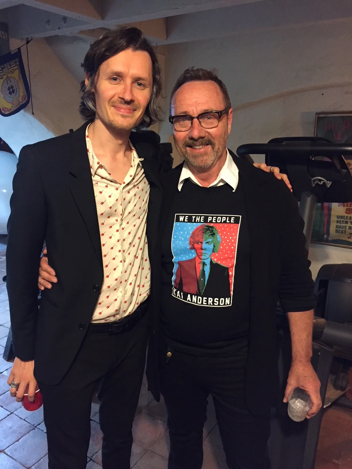 Kai Anderson - Rally T-Shirt