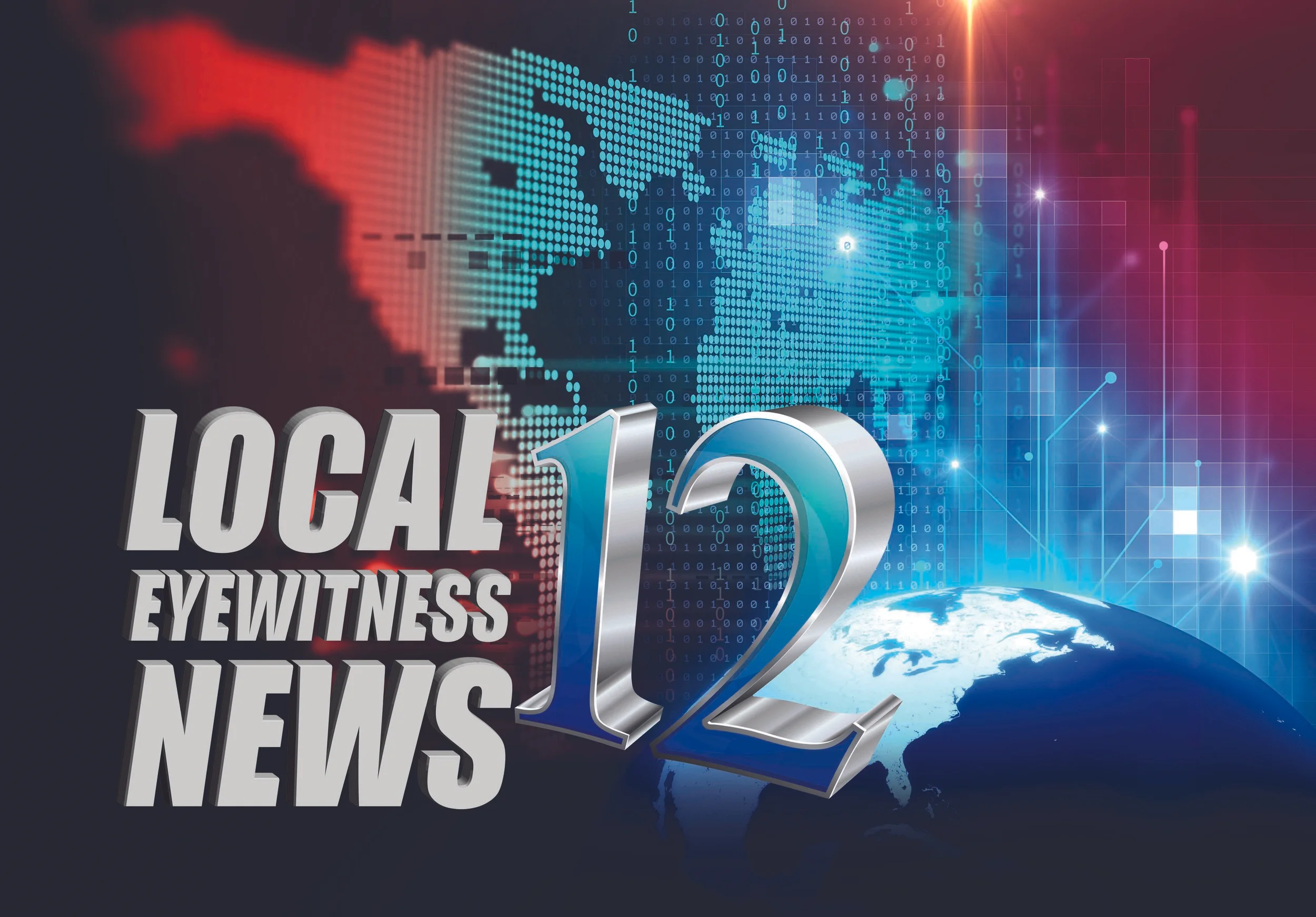 Local News 12 - Backdrop