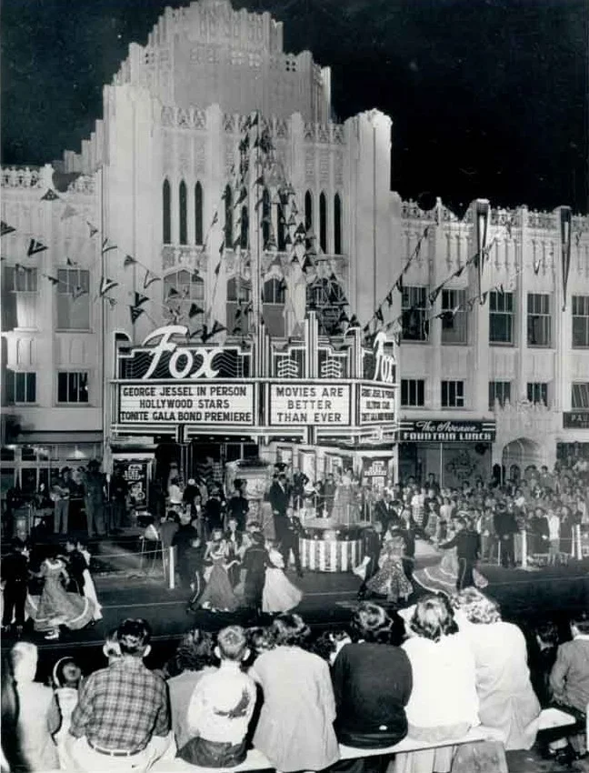 Fox Celebration 1950.jpg