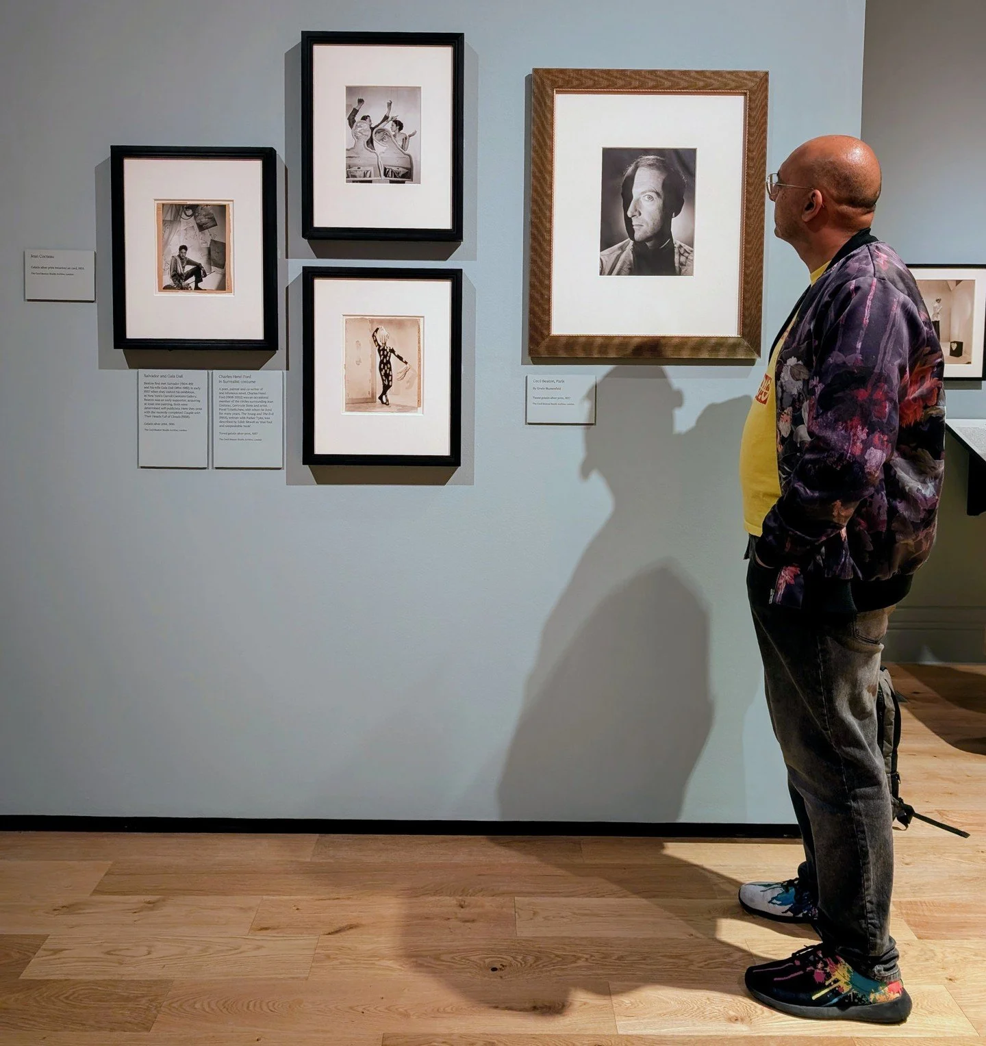 Cecil Beaton captured many iconic images, but this is the first exhibition dedicated solely to his fashion and portrait photography. It looks at how the society photographer extraordinaire captured the elegance, eccentricity and allure of an entire e