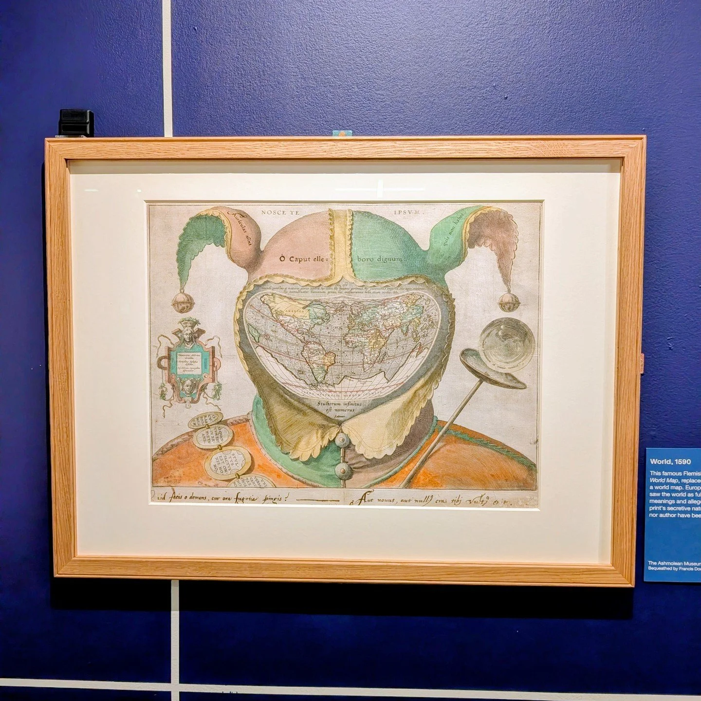 The British Library is, ahem, mapping the link between maps and secrecy in a global context between the 9th and 21st centuries. Secret Maps explore how and why maps have been used by governments, armies, businesses, organisations, communities and ind