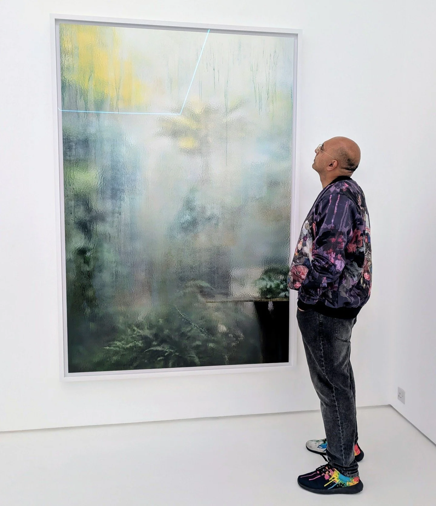 Nothing is quite as it seems in these landscapes by Noemie Goudal. The final room features a video of a rock formation that periodically explodes, revealing it&rsquo;s just an image, and a different image lies beyond it. It&rsquo;s a hypnotic and ill