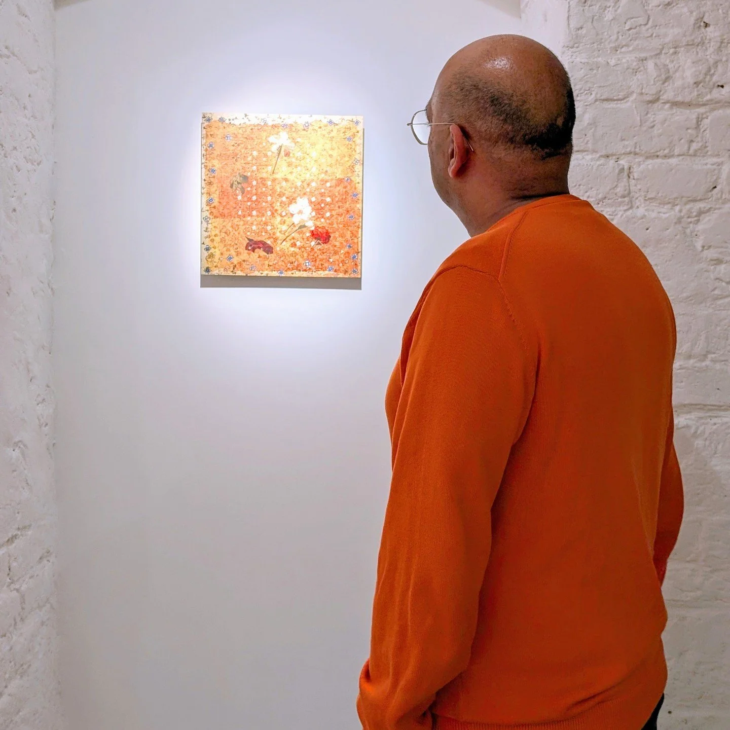 What&rsquo;s even better than a new gallery opening in London? When it opens with a cracking show. Interval in Clerkenwell has a great concept of combining contemporary art with the historical artworks it references. Twelve floral digital artworks, a