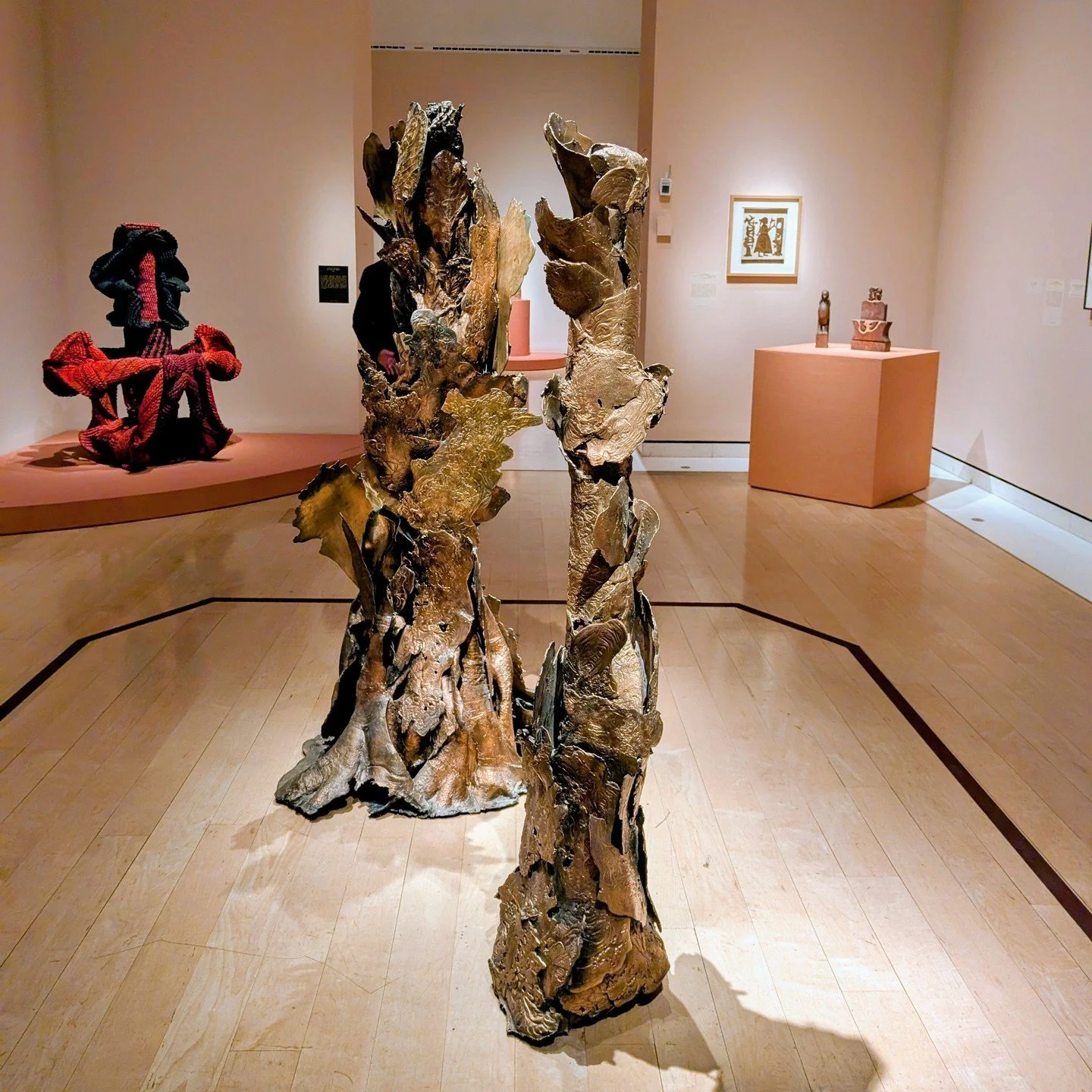 You may not have heard of Mrinalini Mukherjee before now; this exhibition opens our eyes to this pioneering South Asian artist, inviting us to meet the people and places that informed her practice. A body of Mukherjee&rsquo;s work is shown alongside 