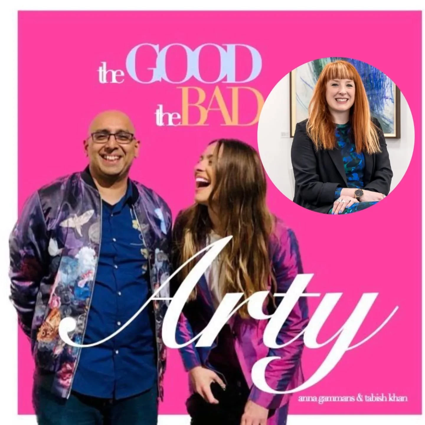 In this episode of the podcast we speak to Jennifer Gilbert, founder and director of Jennifer Lauren Gallery. She passionately champions disabled, neurodivergent, self-taught and overlooked artists and that comes across in this fabulous listen. Click