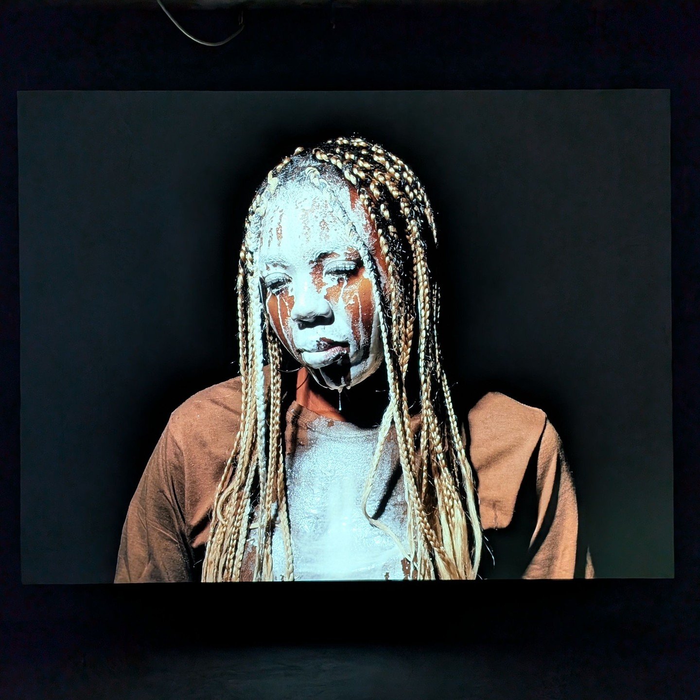 A young woman walks joyously down a street before stopping to smash car windows with a flower-shaped poker as a female policewoman smiles and walks on by in a work by Pipilotti Rist. It&rsquo;s a strong start to a collection of fantastic video art, i