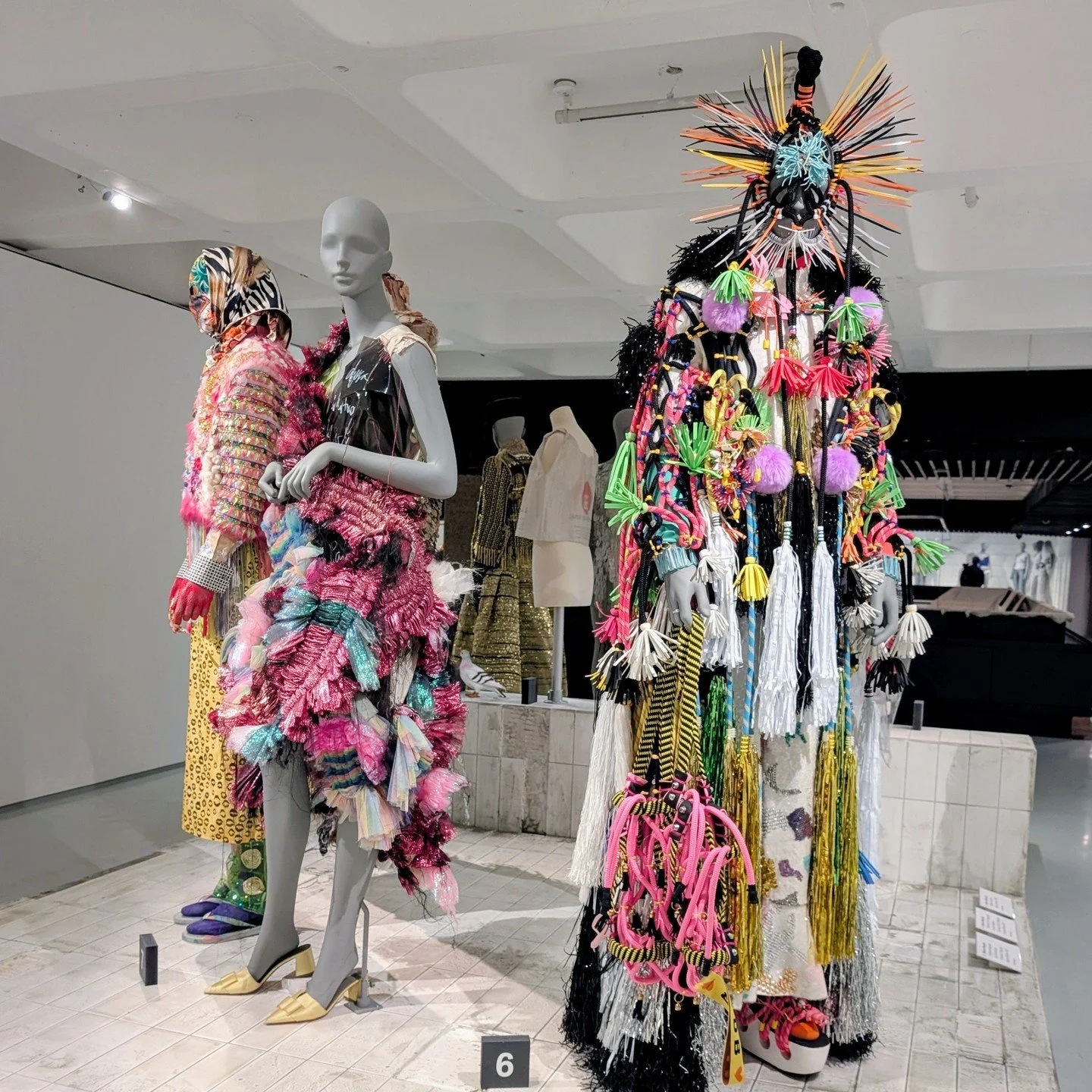 When I go to a major museum or art gallery, I want an exhibition with conceptual weight or an interesting idea to go with the beautiful objects. It&rsquo;s the combination of the two that Dirty Looks at Barbican gets spot on (until 25th January, tick