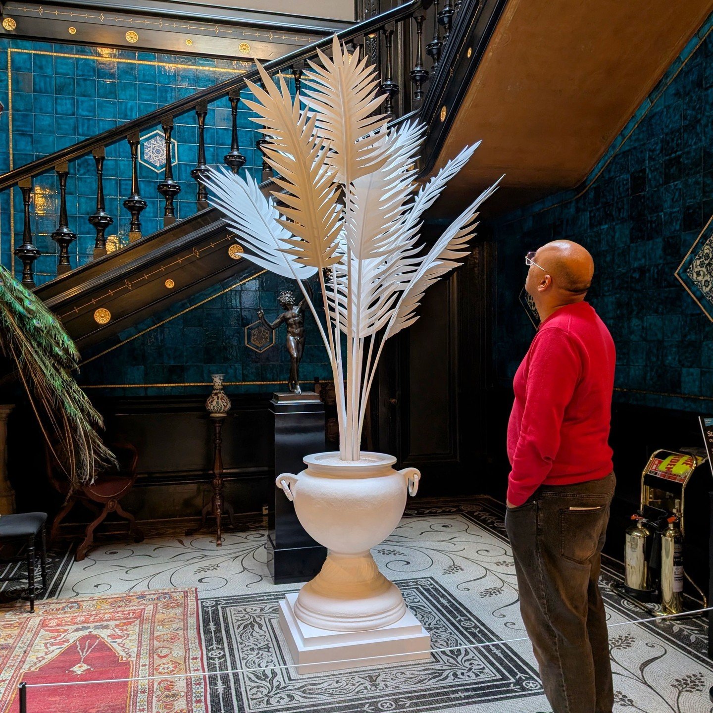 2026 marks 100 years of Leighton House as a museum, since it was opened to the public by the Royal Borough of Kensington and Chelsea - the house itself is several decades older.

They have a major programme lined up to celebrate the occasion, and one