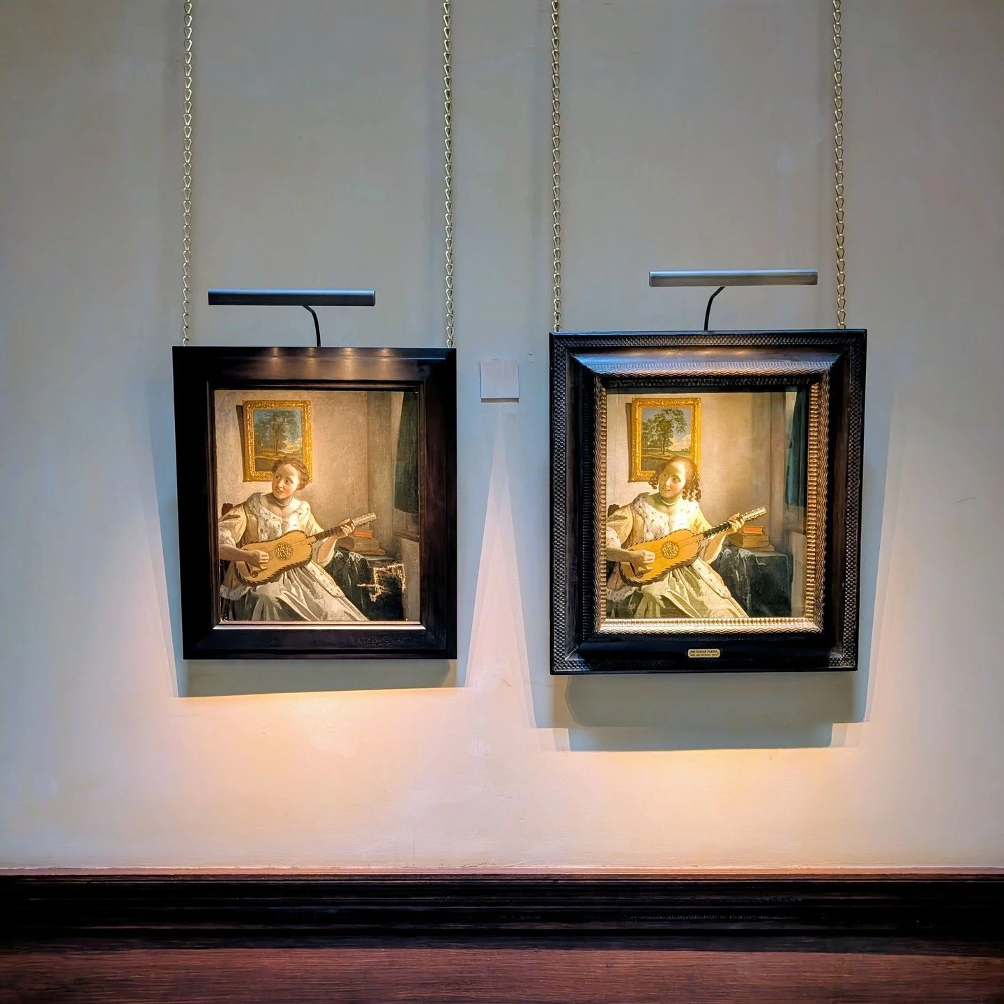 Last chance to catch this double helping of Vermeer&rsquo;s paintings at Kenwood House... Kenwood&rsquo;s own Vermeer is showing alongside a similar work from the Philadelphia Museum of Art, though its provenance isn&rsquo;t as clear. It&rsquo;s free