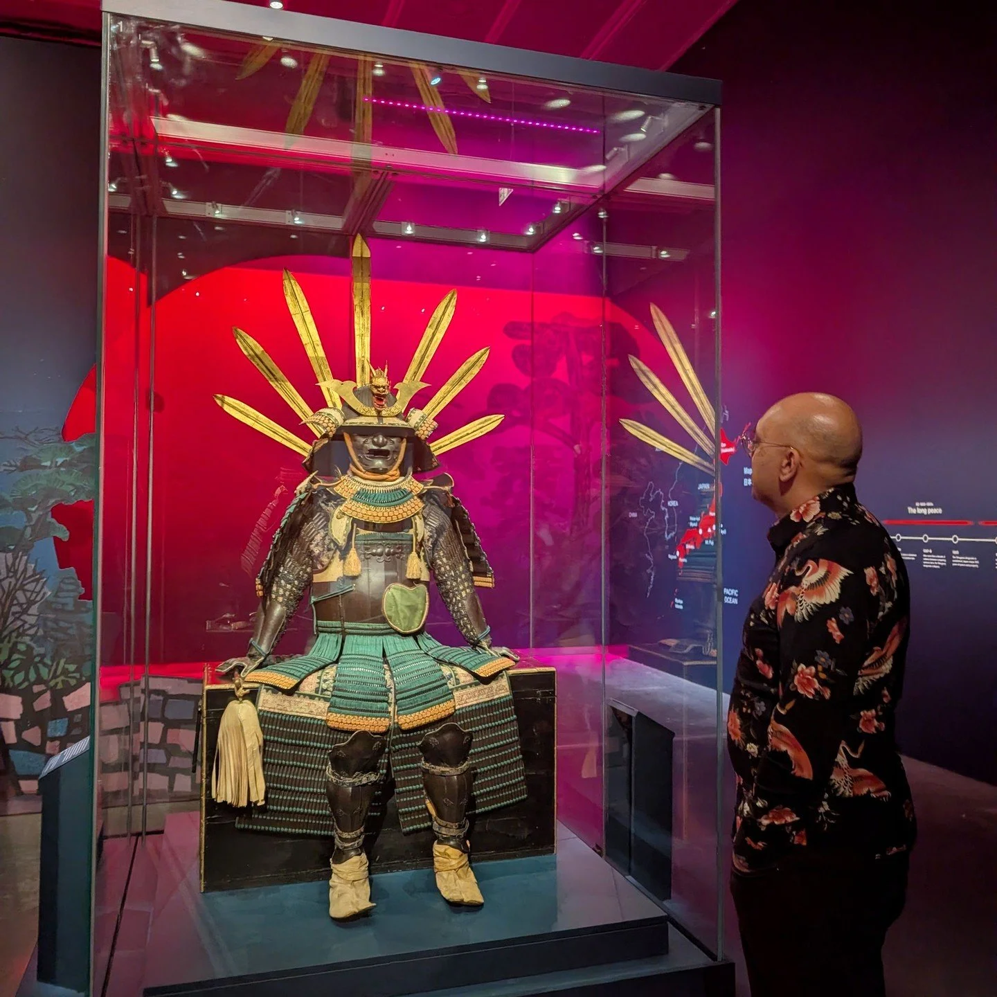 Katana at the ready as we plunge into the truth behind the legendary samurai of Japan. This expansive show brings together 280 objects to chart how samurai transitioned from fearsome fighters to administrators, artists, and, later, global pop-culture