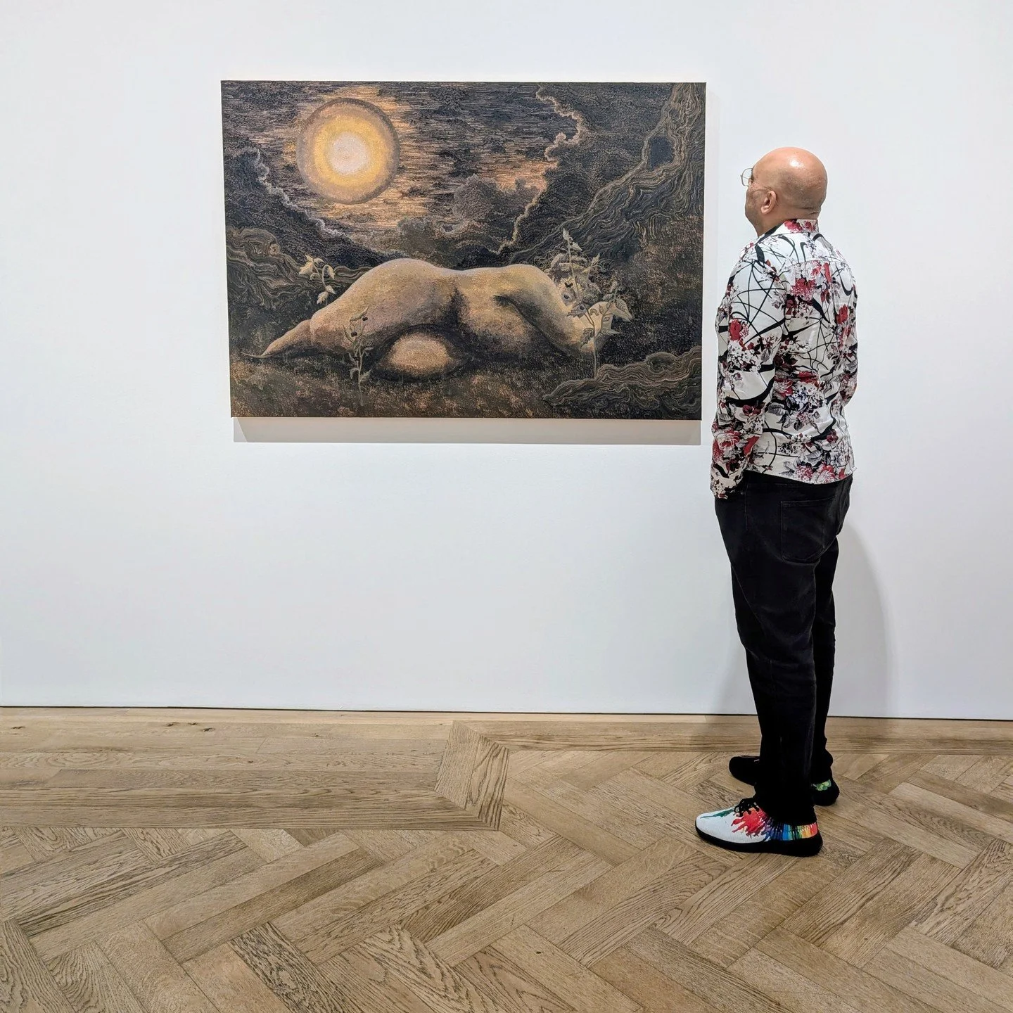 Welcome to the British countryside, but not as you know it. Wild creatures range instead of humans in this imaginary world, where the focus is on poisonous plants &mdash; rare, harmful elements that can be found in the normally peaceful pastoral worl