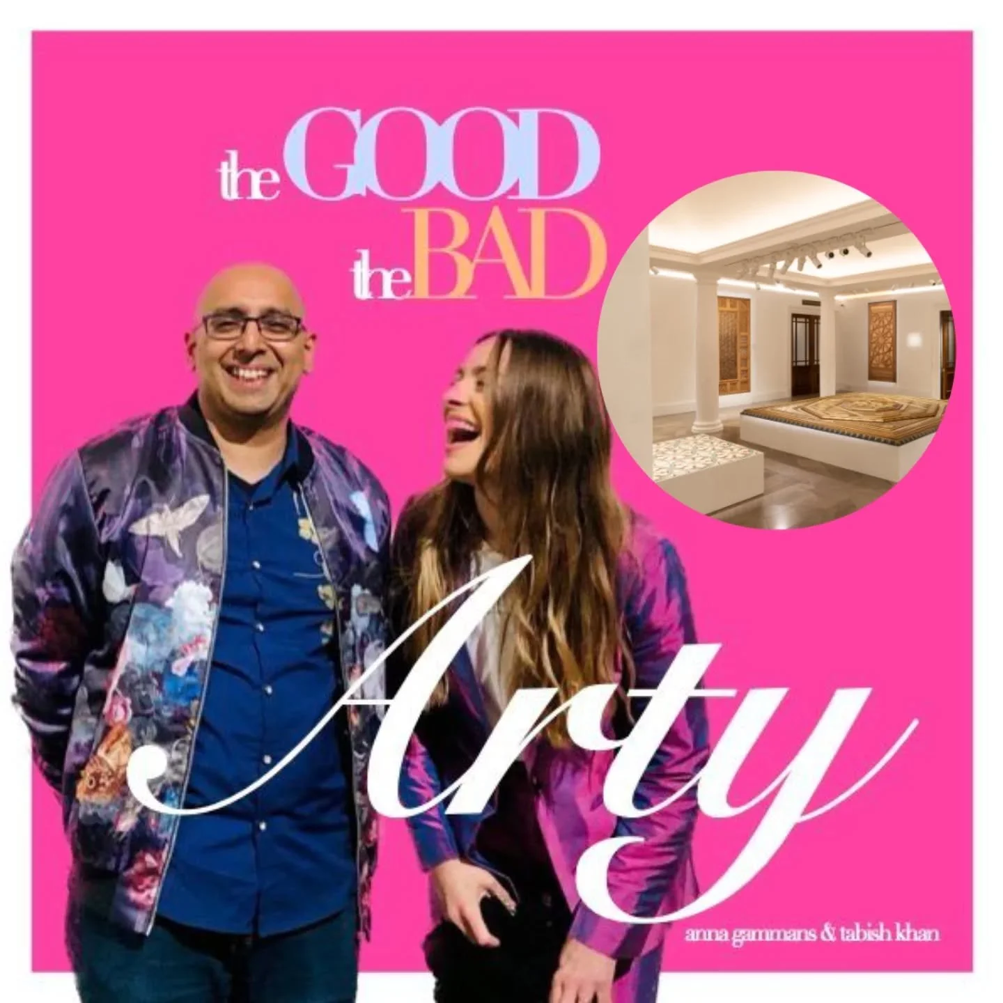 How do we preserve traditional art and craft in countries that are undergoing extremely challenging times? In this episode we speak to Shoshana Stewart, president of Turquoise Mountain, and Farah Abushullaih, head of Ithra about working with local ar