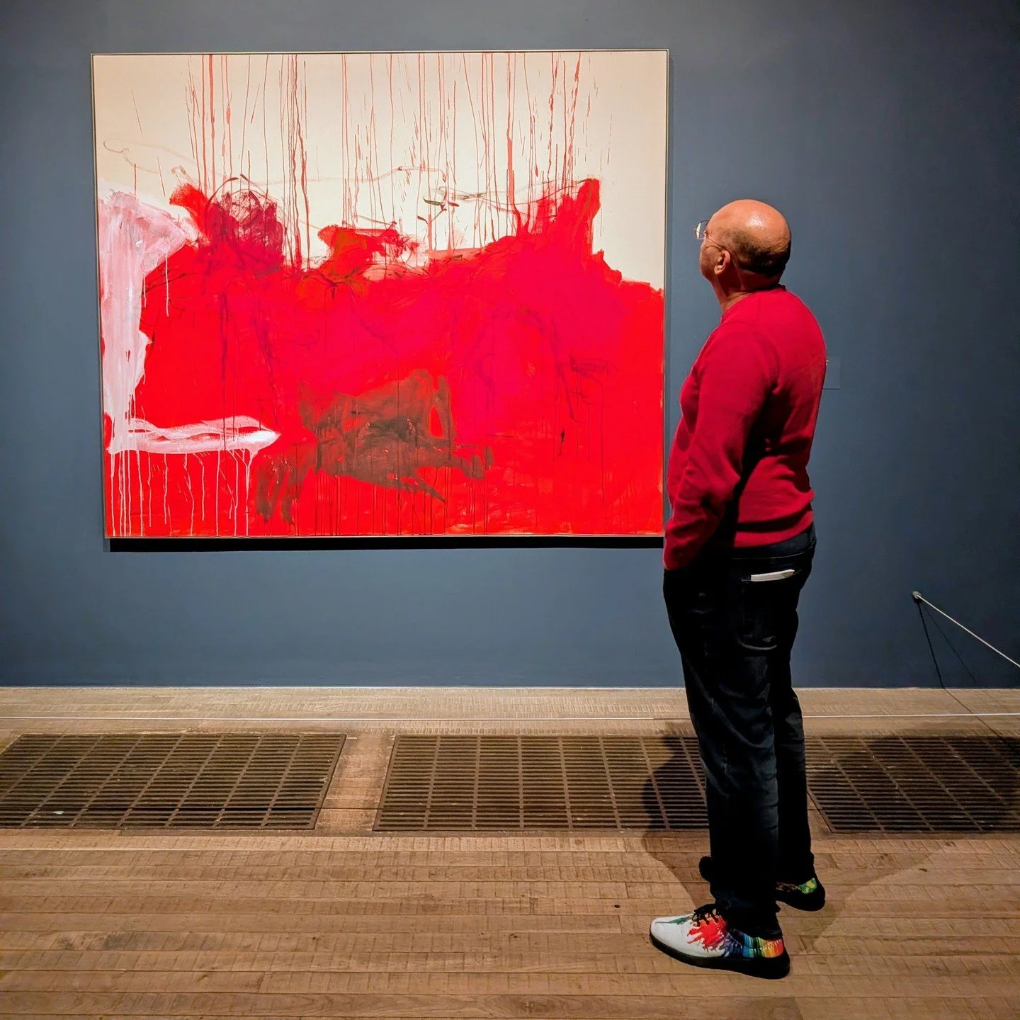 Contemporary feminist icon Tracey Emin presents four decades of work by an artist who has made candour her calling card. Bringing together paintings, neons, videos, textiles, writings and sculptures, this retrospective captures Emin's determination t