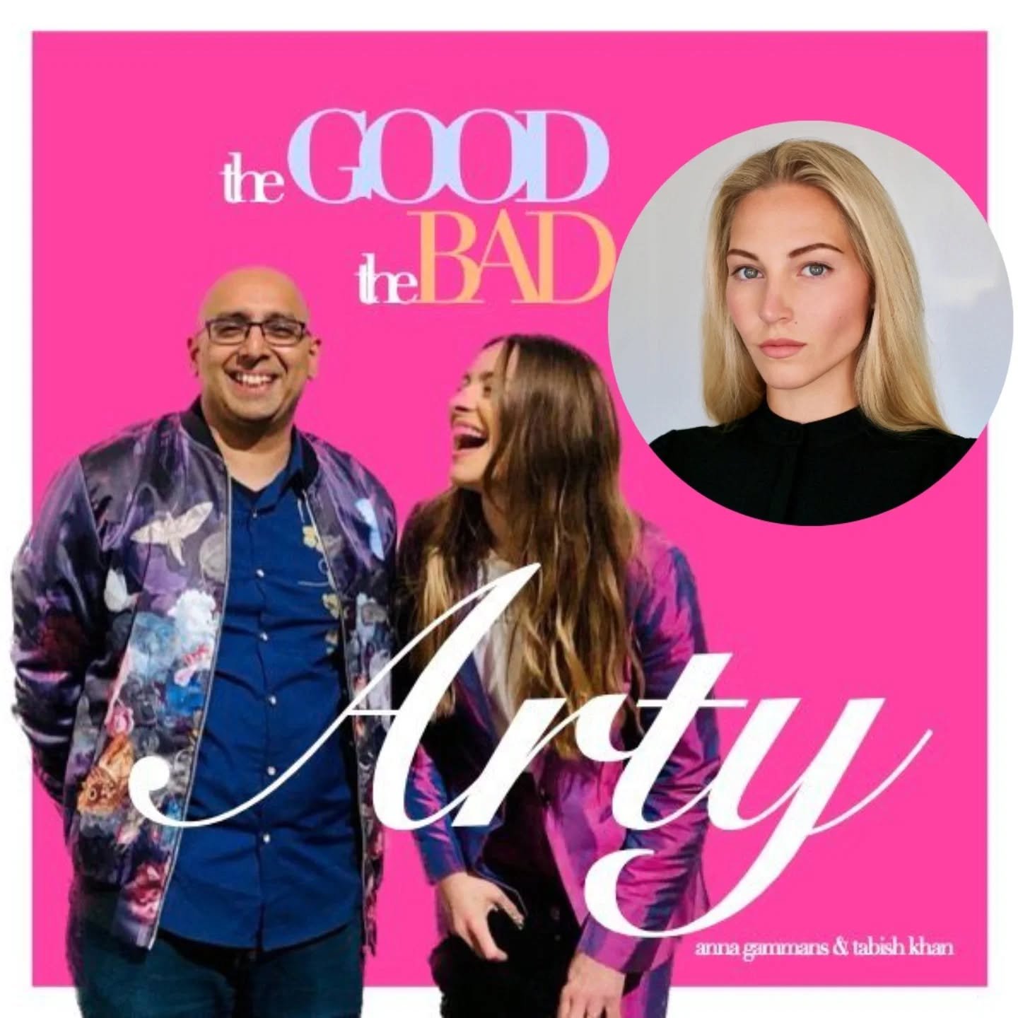 Combining art and poetry, we speak to Arch Hades in our latest episode of the podcast. We discuss her practice, her exhibitions and what it's like to sit across poetry and visual arts.
.
.
#ContemporaryArt #ArtPodcast #Poetry