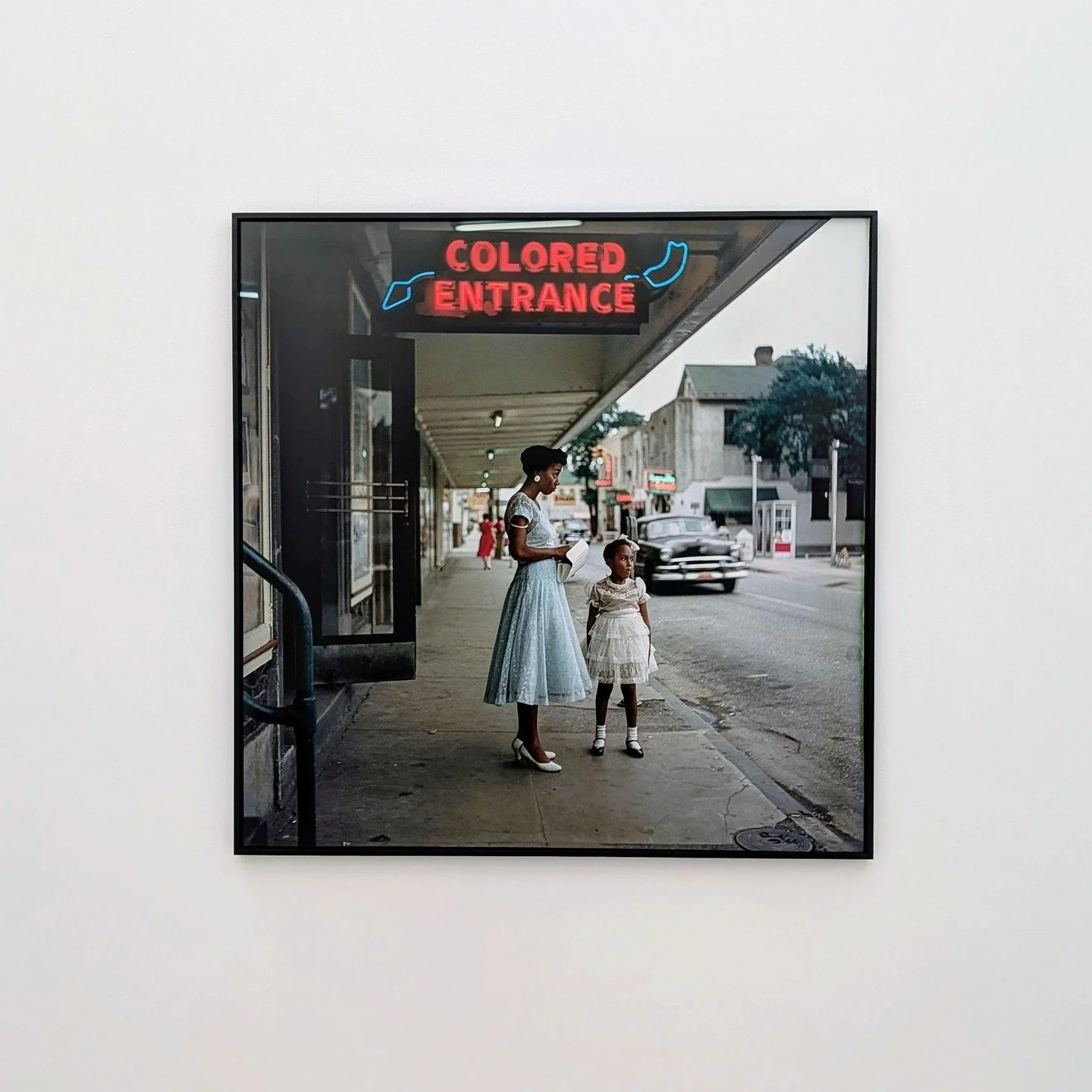 Gordon Parks captured African-American life through his lens, and this exhibition brings together a slice of his powerful portfolio. It captures life behind bars, protest marches and portraits of black couples at home. The hardest images to look at a