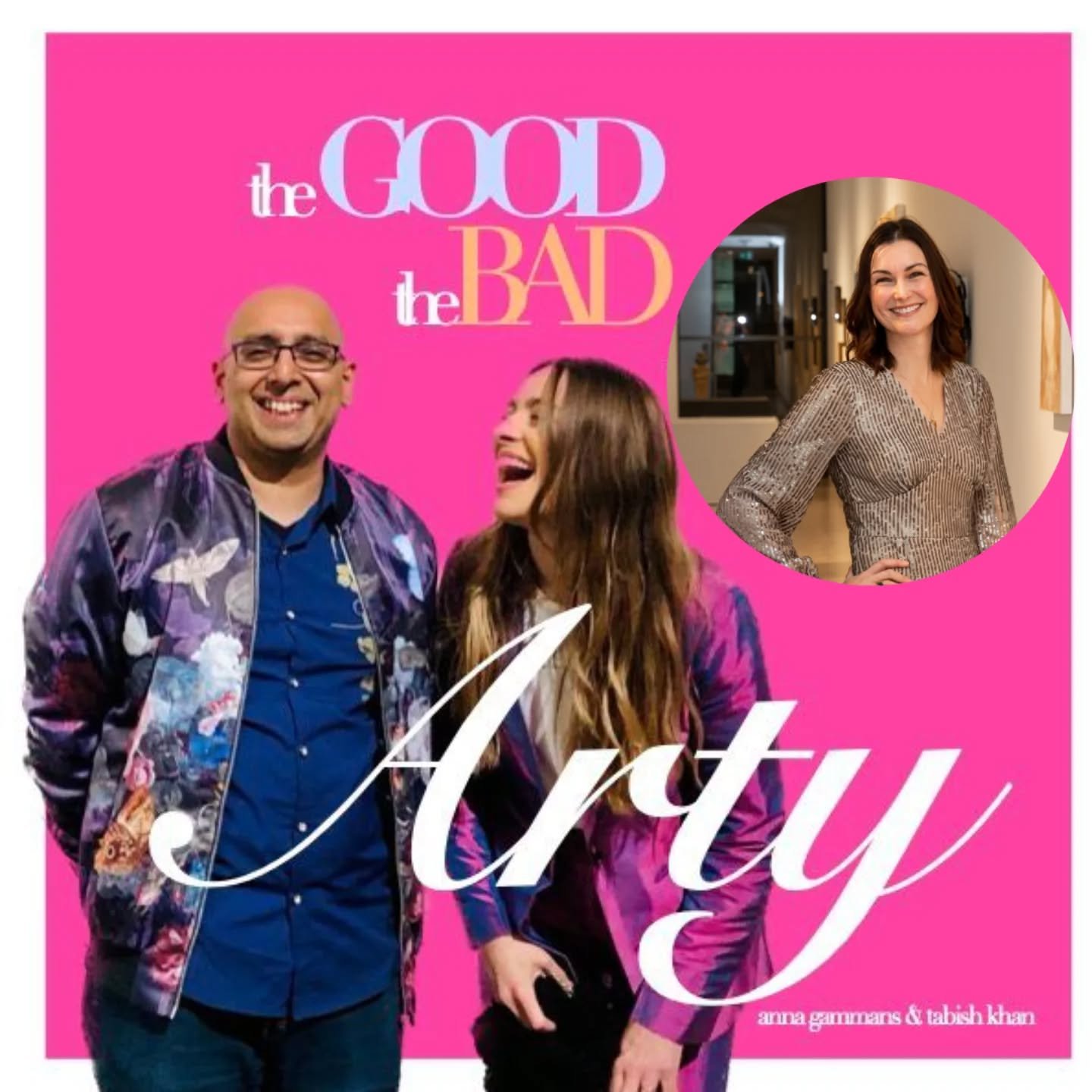 In our latest podcast episode we speak to curator, podcaster and author Jo Baring about her work as the director of the Ingram Collection and her latest book. We hope you enjoy this episode (link in bio) and please do follow the podcast and leave us 