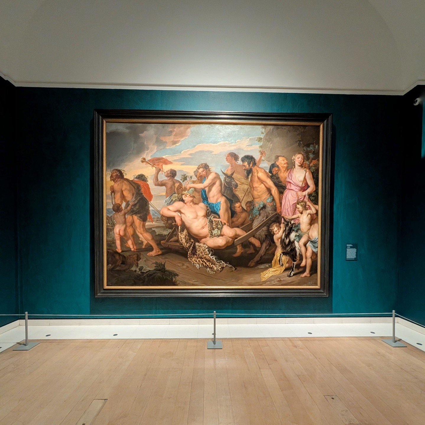 If you're looking for a great exhibition about a woman artist, find one at the RA with their excellent exhibition on Michaelina Wautier (until 21st June, ticketed).

She was a phenomenally talented 17th-century painter in a patriarchal world. Her wor