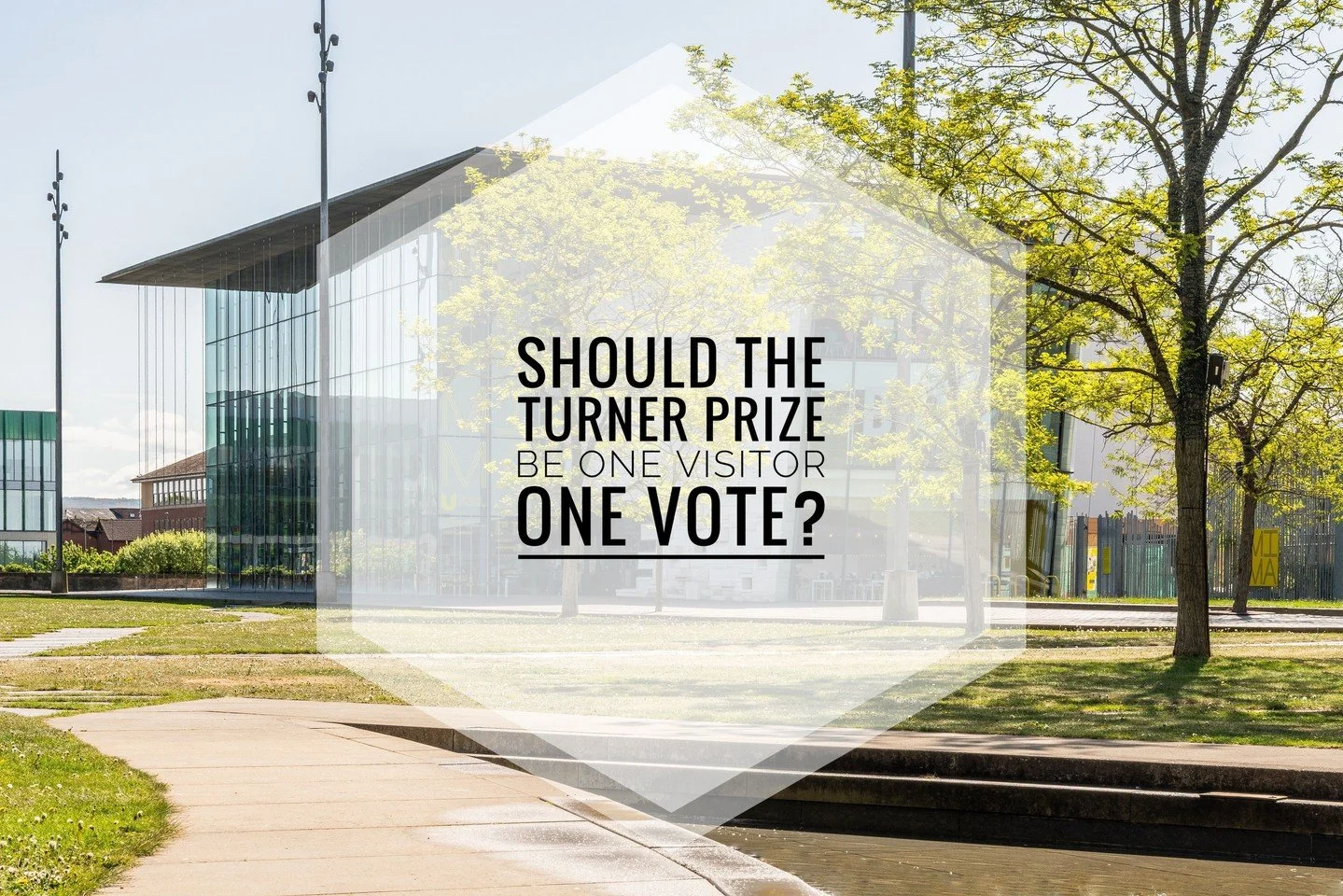 I&rsquo;ve long advocated for one visitor, one vote to decide who wins the Turner Prize. The jury selects the shortlist, so we have four credible artists and then the public picks the winner. There&rsquo;s always criticism that the UK's art world is 
