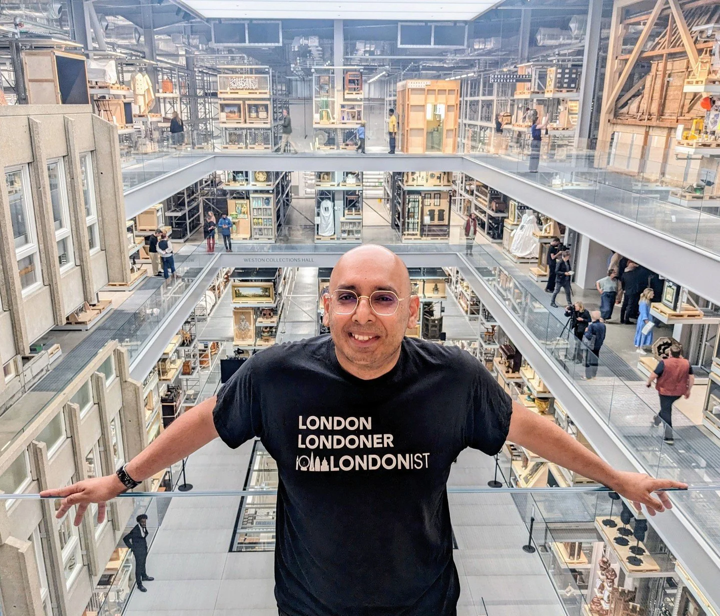 Who do you think will win the Museum of the Year? I can&rsquo;t see how anyone other than the V&amp;A East Storehouse could win. It&rsquo;s been universally praised, including by me; it&rsquo;s the future of how museum stores should be made accessibl