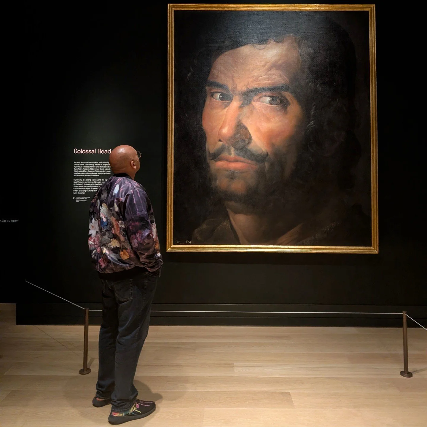 Stunning life-size depictions of saints, soaring altarpieces and contemplative still-lifes form this exhibition of works by leading 17th century Spanish painter, Francisco de Zurbar&aacute;n &mdash; featuring over 50 of his works. Zurbar&aacute;n spe