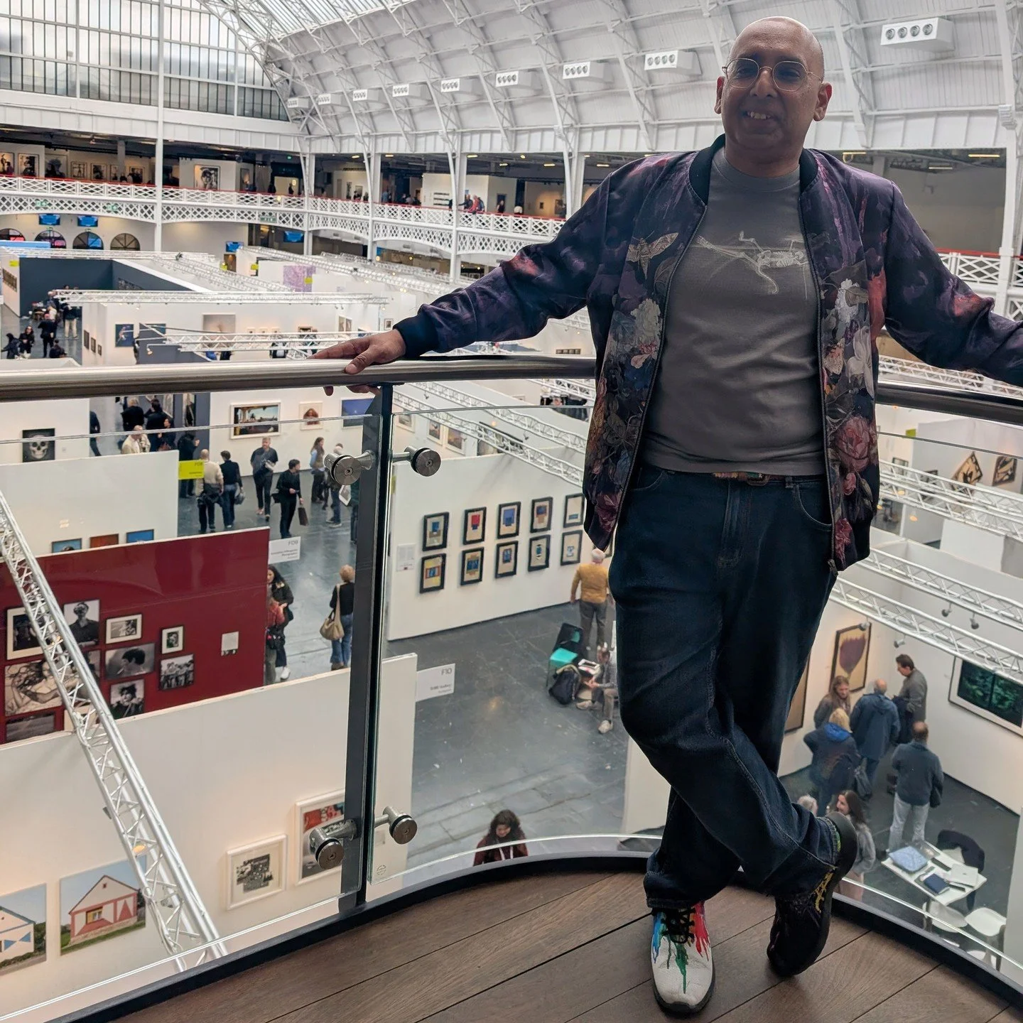 Photo London, London&rsquo;s premier photography art fair, moved away from its usual venue of Somerset House to Olympia (now closed). It&rsquo;s a gamble to move to a larger, less centrally located venue. But, did it pay off?

Read more in my latest 