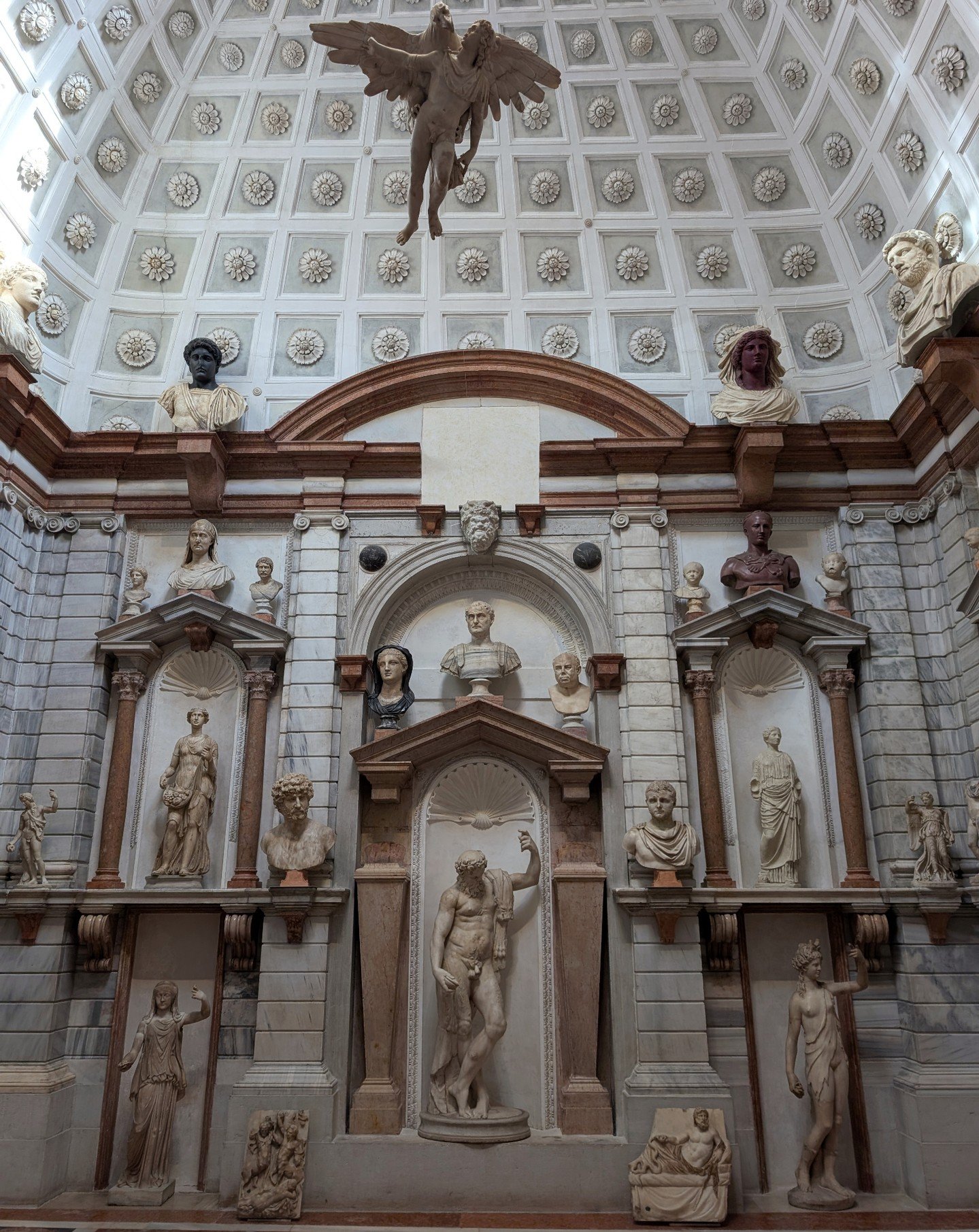 Every time I visit Venice, I&rsquo;ll find art in a beautiful palazzo or building I&rsquo;ve never been in before, despite having visited Venice seven times. Sometimes it can even overwhelm the art itself. Palazzo Grimani and Palazzo Soranzo Van Axel