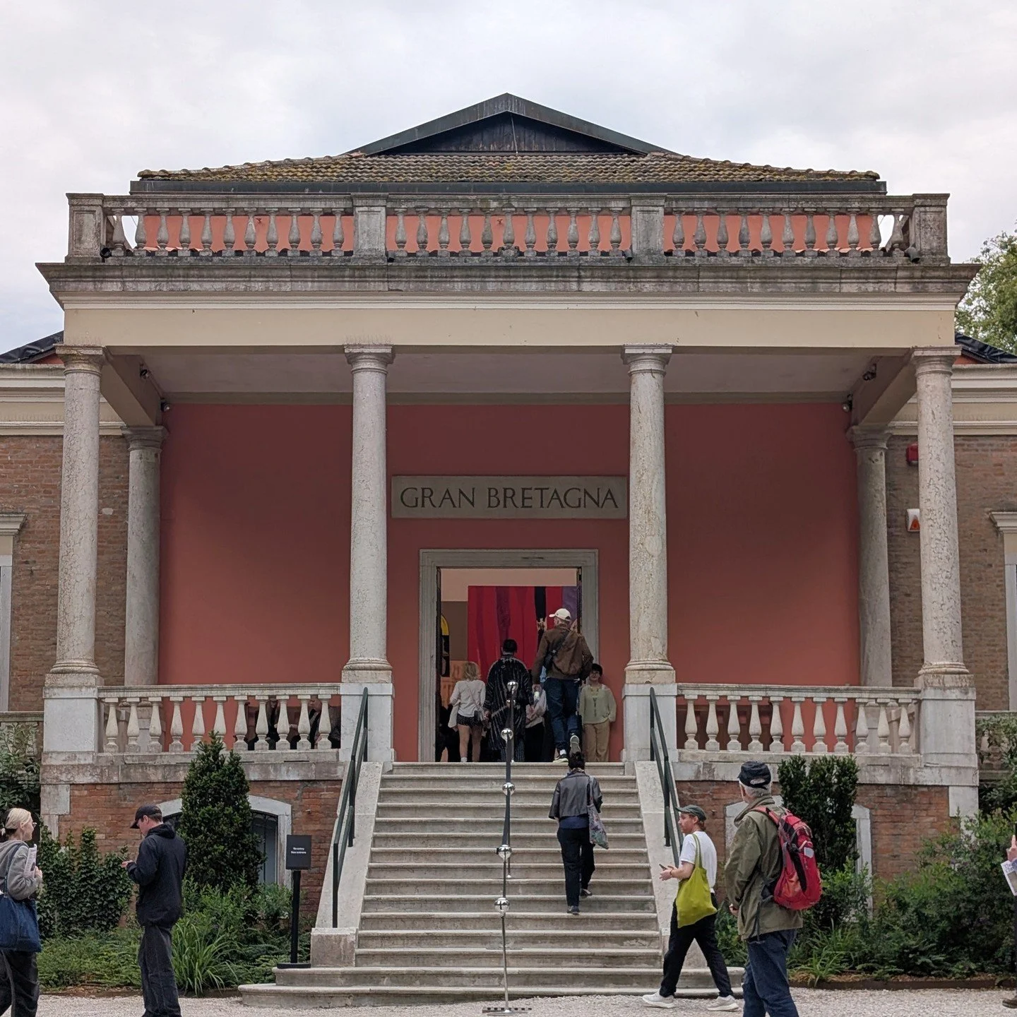Should we ditch national pavilions at the Venice Biennale? What would the alternative be? And are we looking at this through a Western lens, where we see the downsides of nationalism, rather than from the perspective of countries in the Global South 