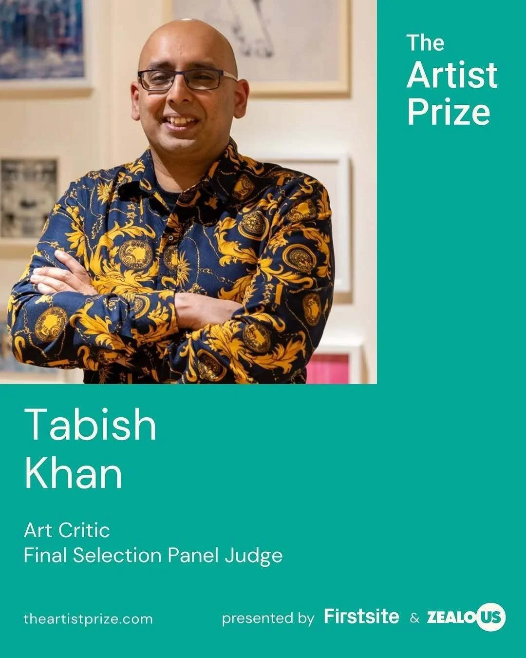 The Artist Prize is now open for entries 🎉 

Submit your work to win &pound;30,000 cash and a solo show at @firstsitecolchester in 2028. 20 shortlisted artists will be exhibited together at @firstsitecolchester in January-May 2027. 

The Artist Priz