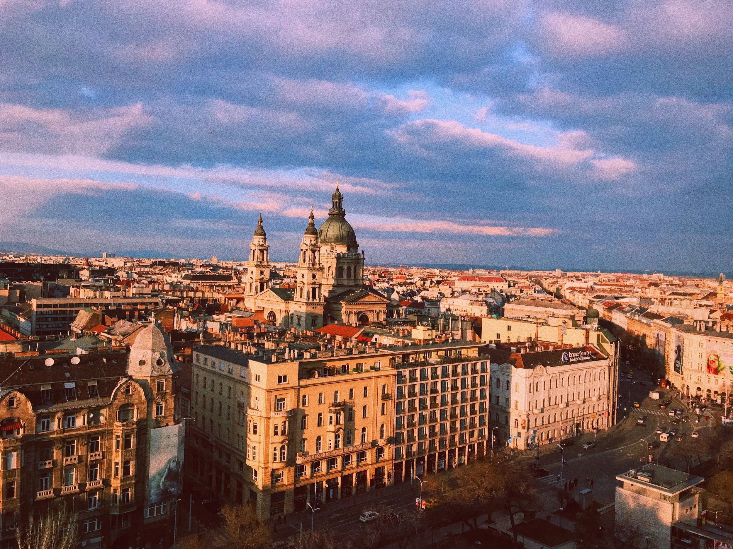 three cities // three weekends