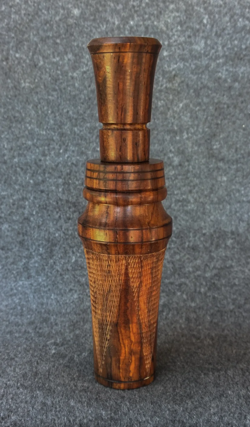 Call #51 - Figured Cocobolo {SOLD}