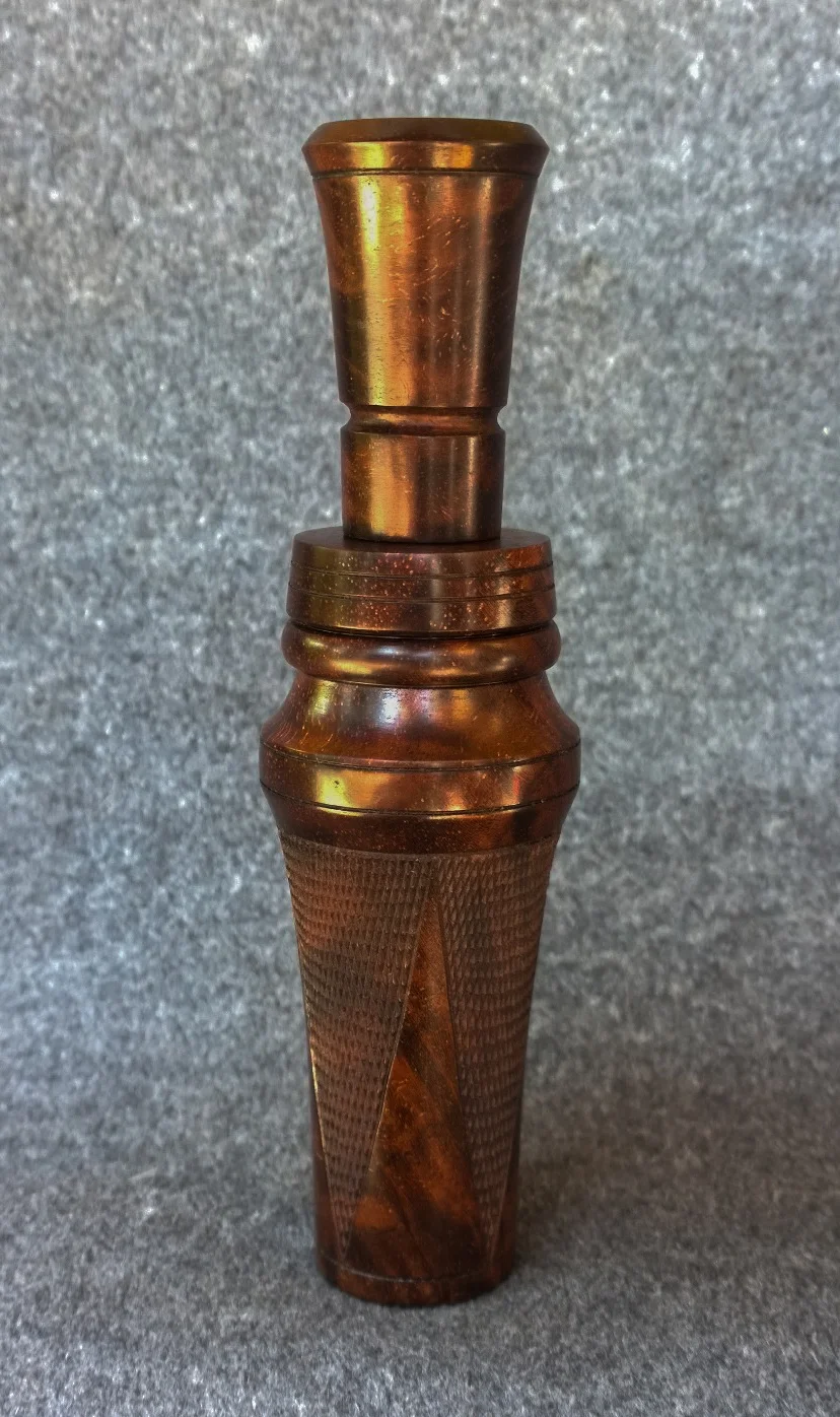 Call #54 - Figured Walnut, Stabilized {SOLD}