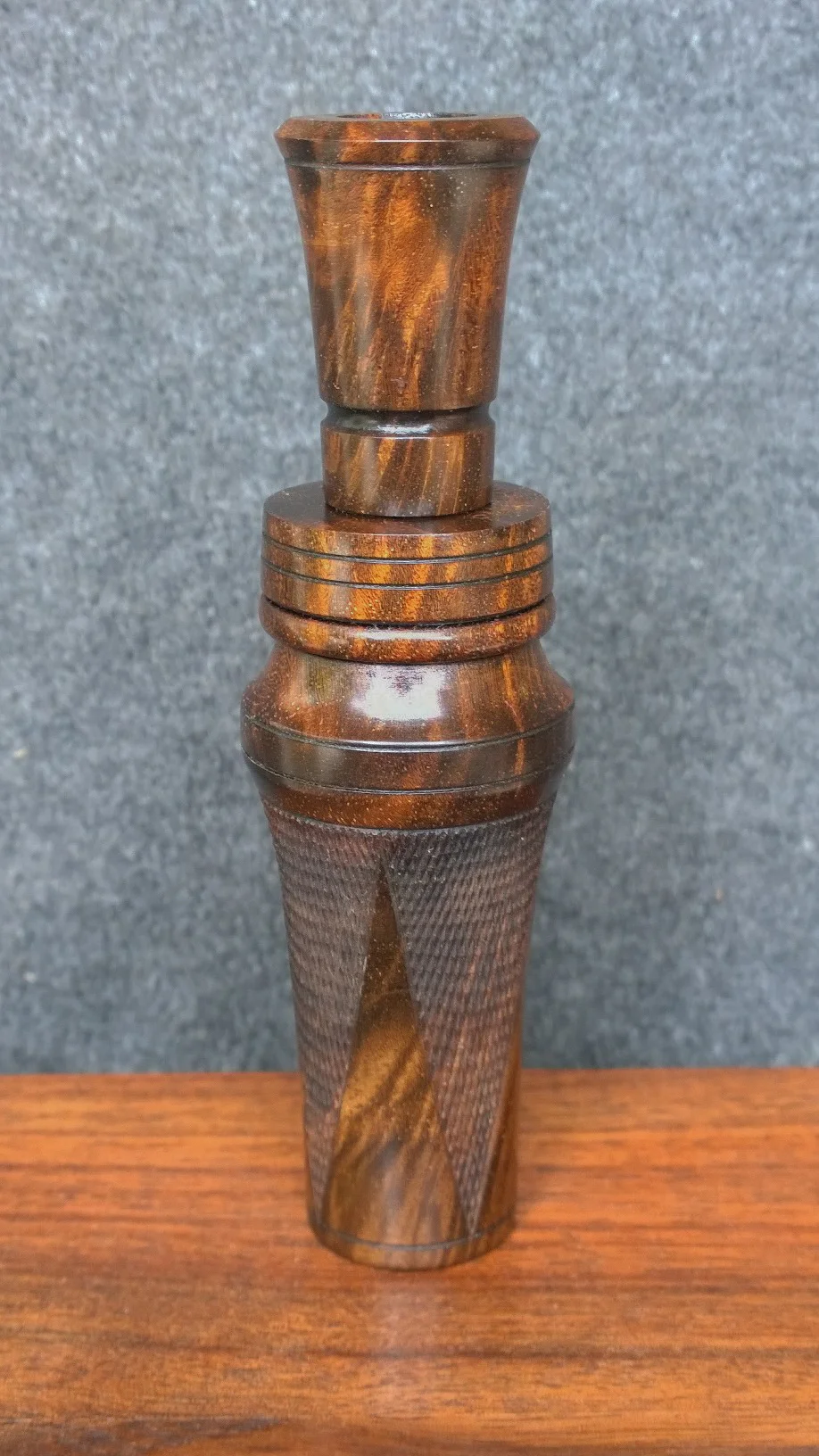 Call #43 - Figured Claro Walnut {SOLD}