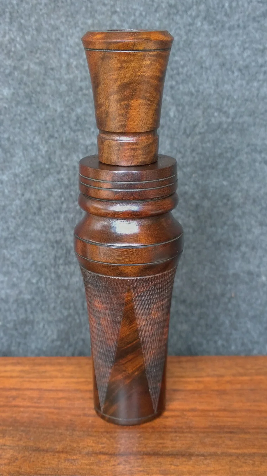 Call #48 - Figured Claro Walnut {SOLD}