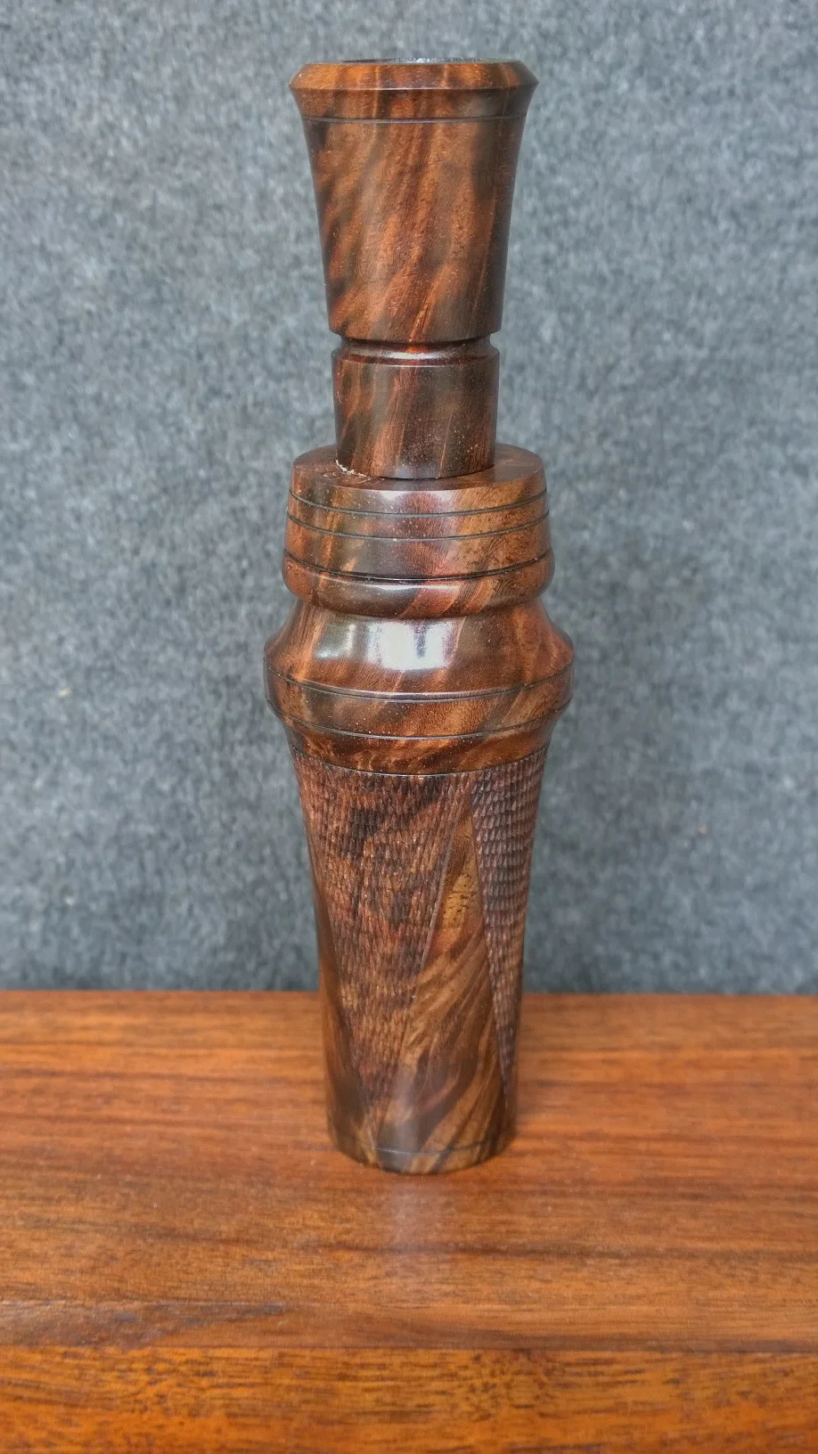 Call #68 - Figured Claro Walnut {SOLD}