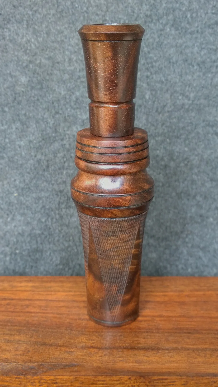 Call #58 - Figured Claro Walnut {SOLD}