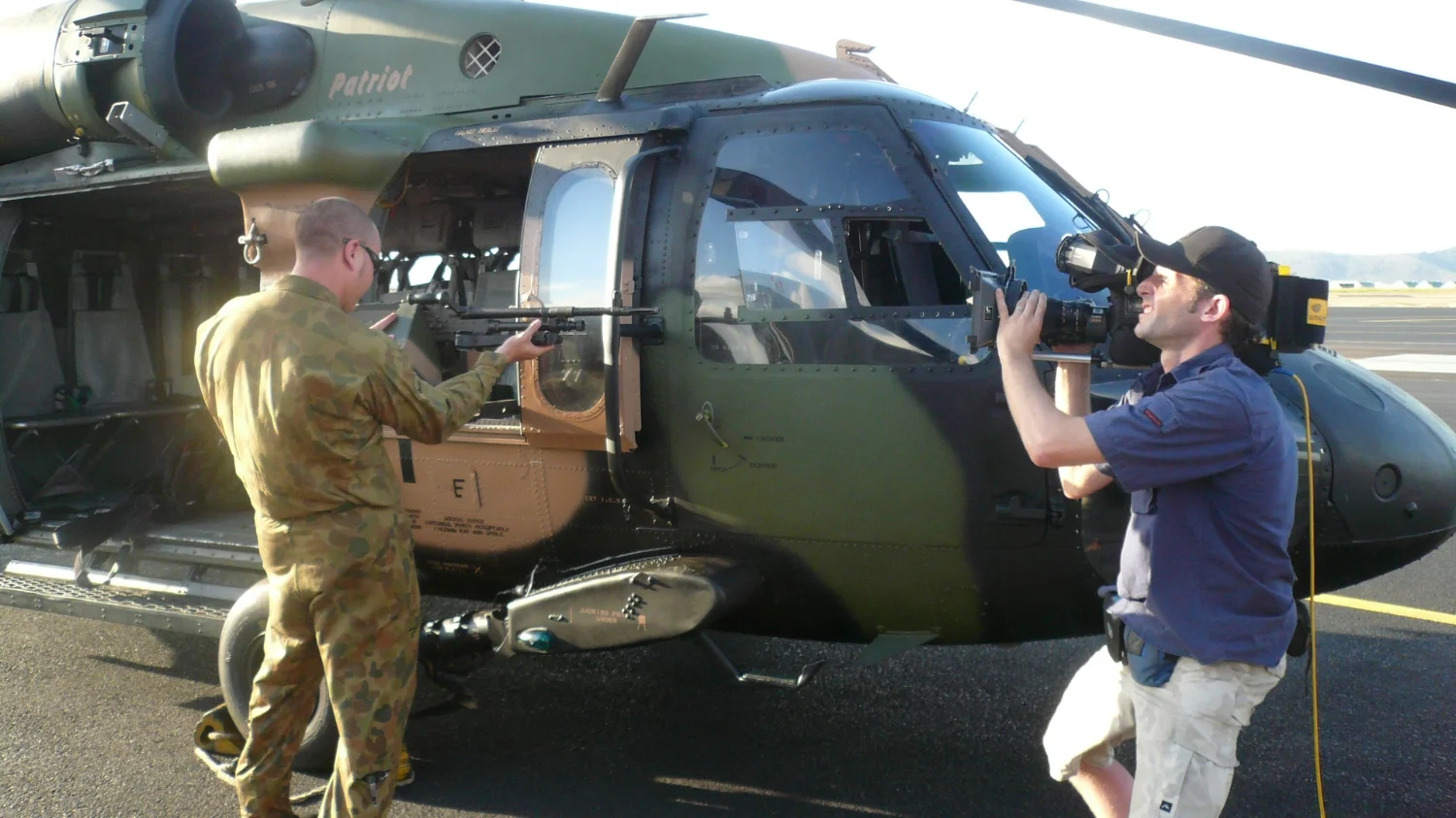 DOP Australia