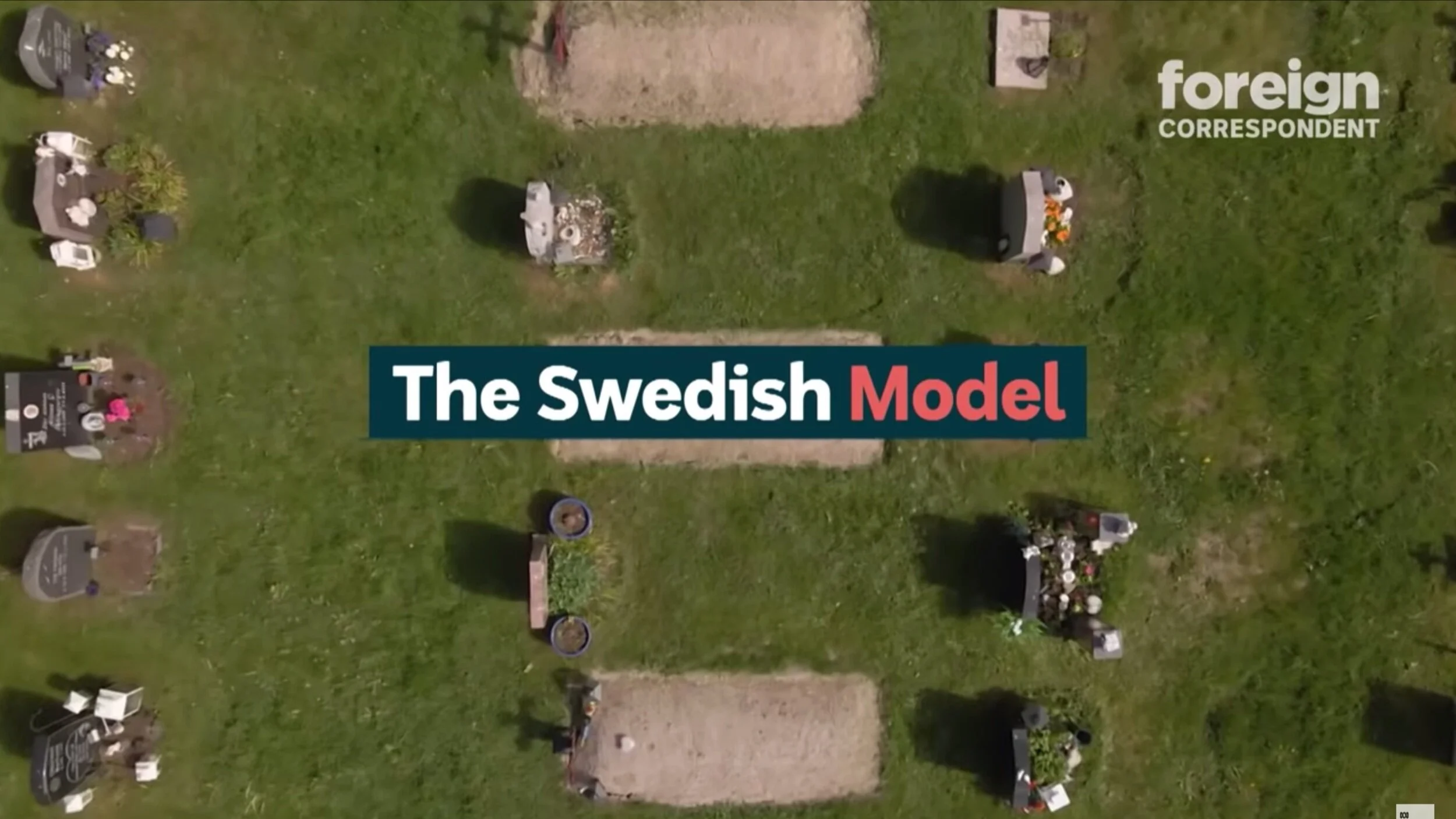 Lockdown Lite: Sweden's Model of Coronavirus Control | Foreign Correspondent