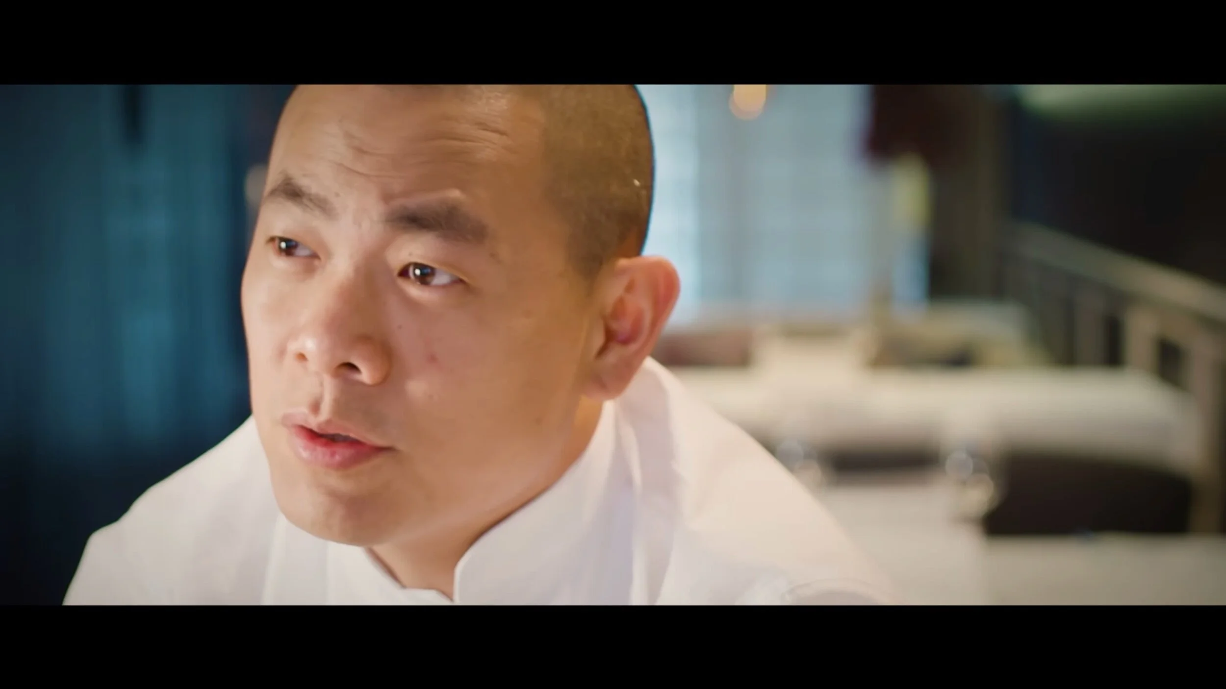 Porsche Panamera - Chef André Chang, Singapore