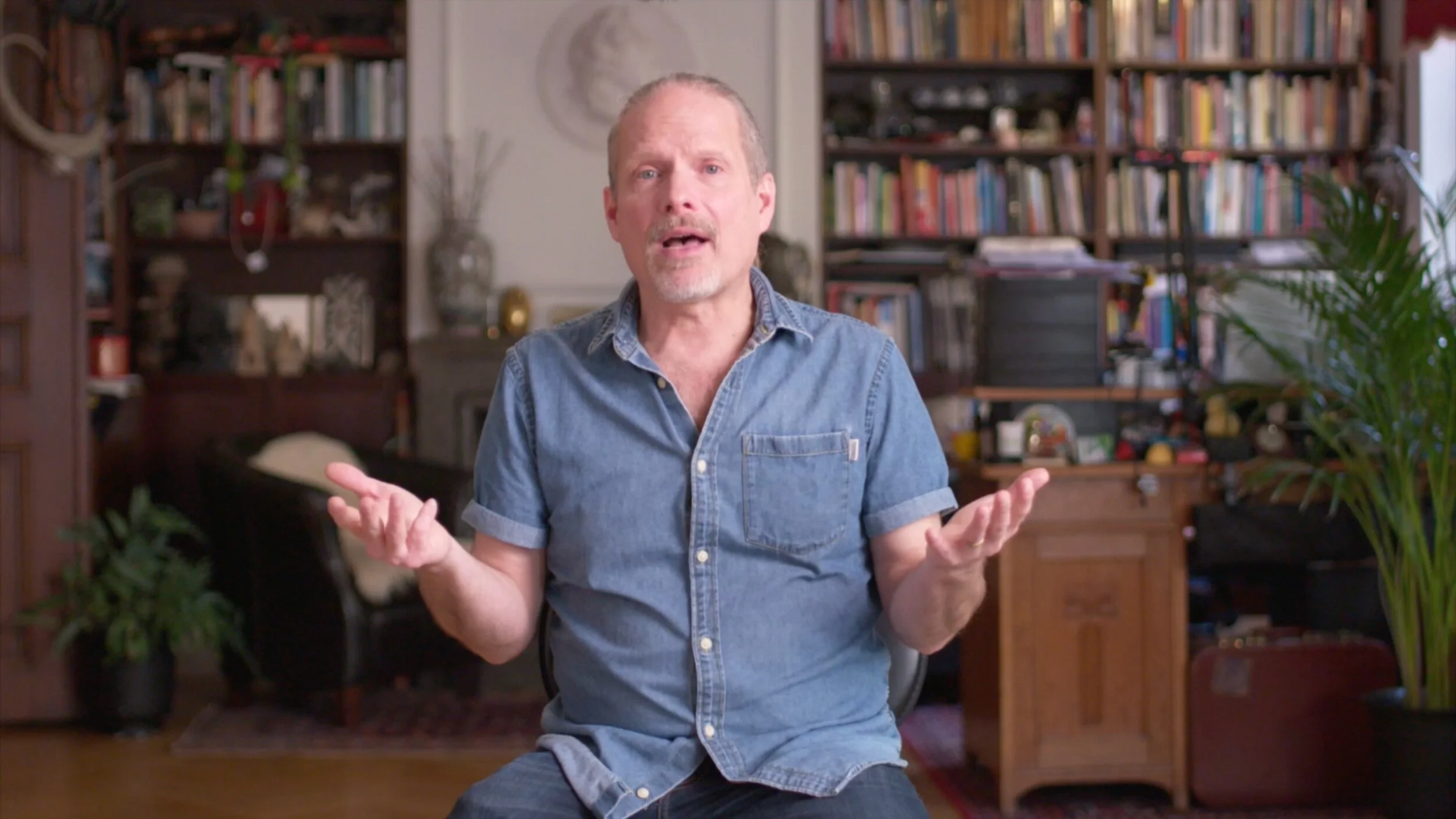 Ulf Sandström "Where Now"