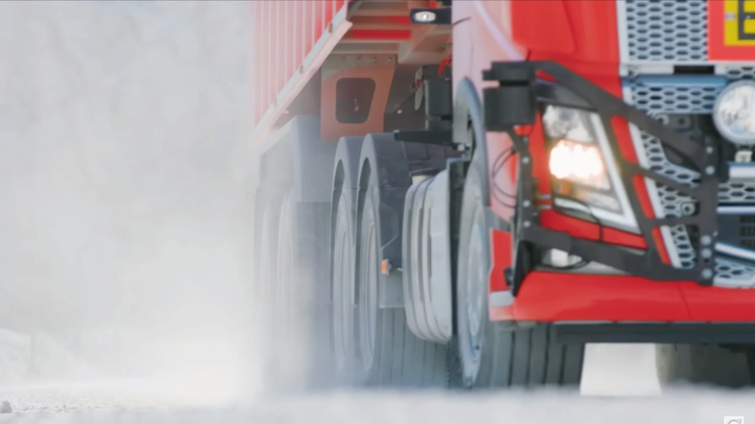 Volvo Trucks - Our first commercial autonomous transport solution