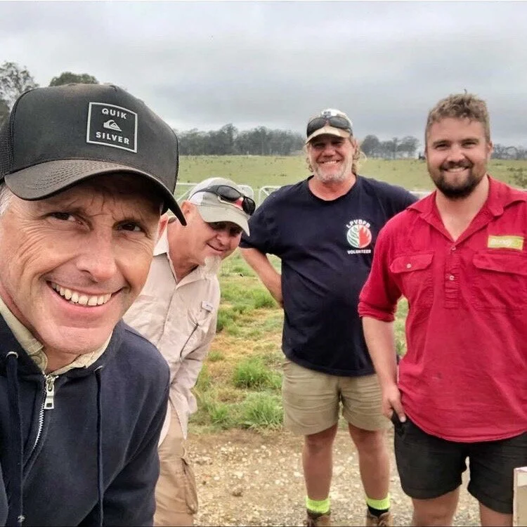 Reality Crew Outback Truckers