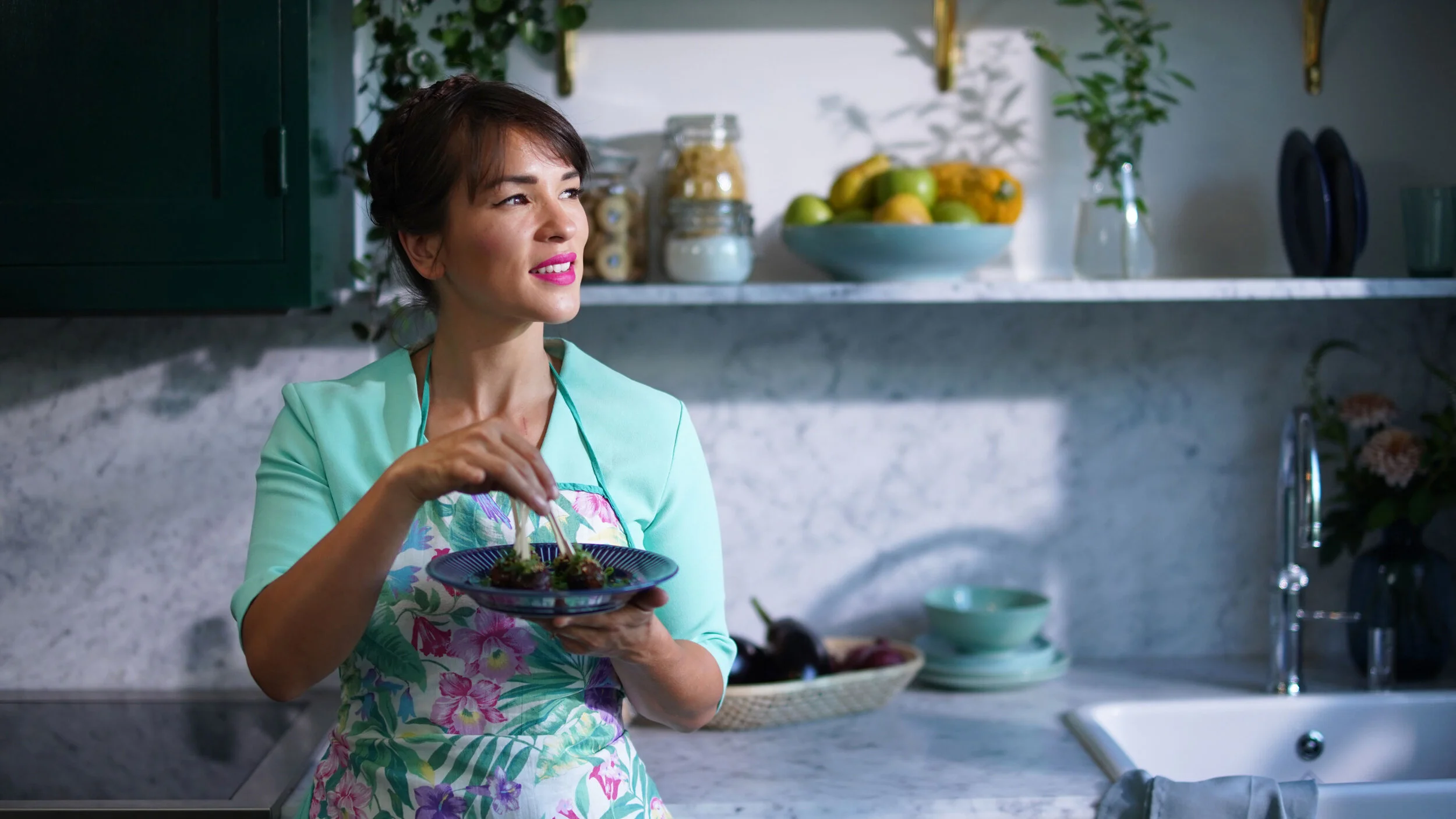 Rachel Khoo for IKEA Japan