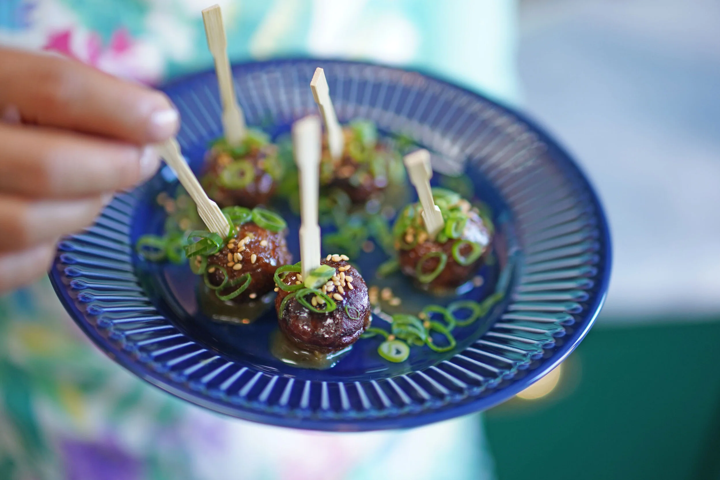 Rachel Khoo Plantball recipes, IKEA Japan