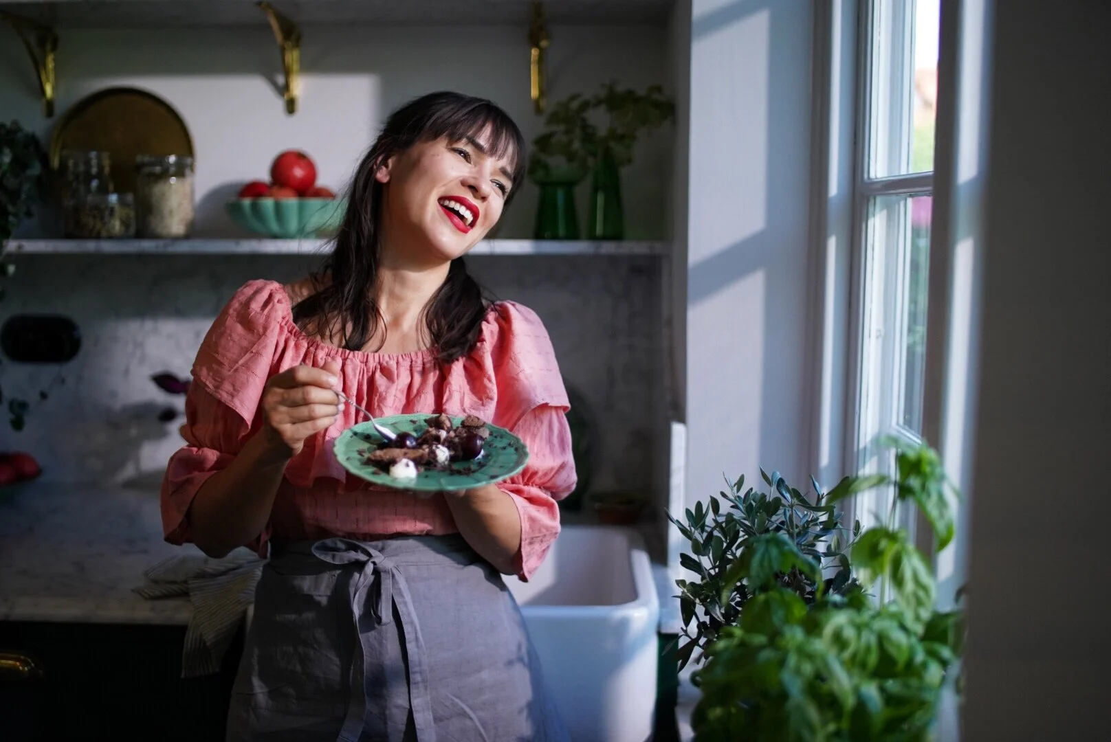 Rachel Khoo's Chocolate Discovery