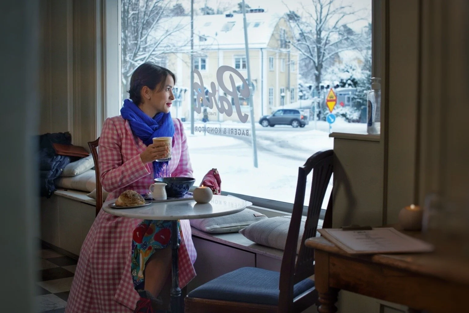 Rachel Khoo NHK Japan special