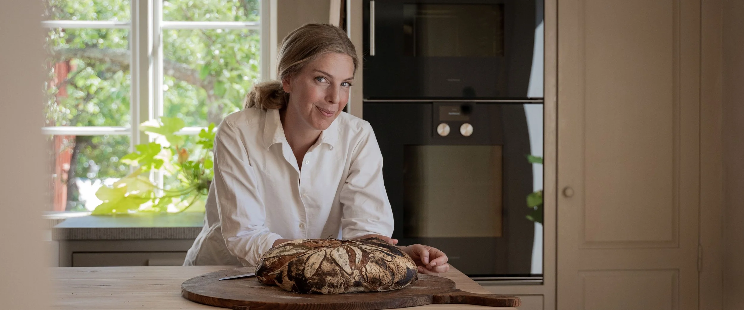 Malin Elmlid for Gaggenau