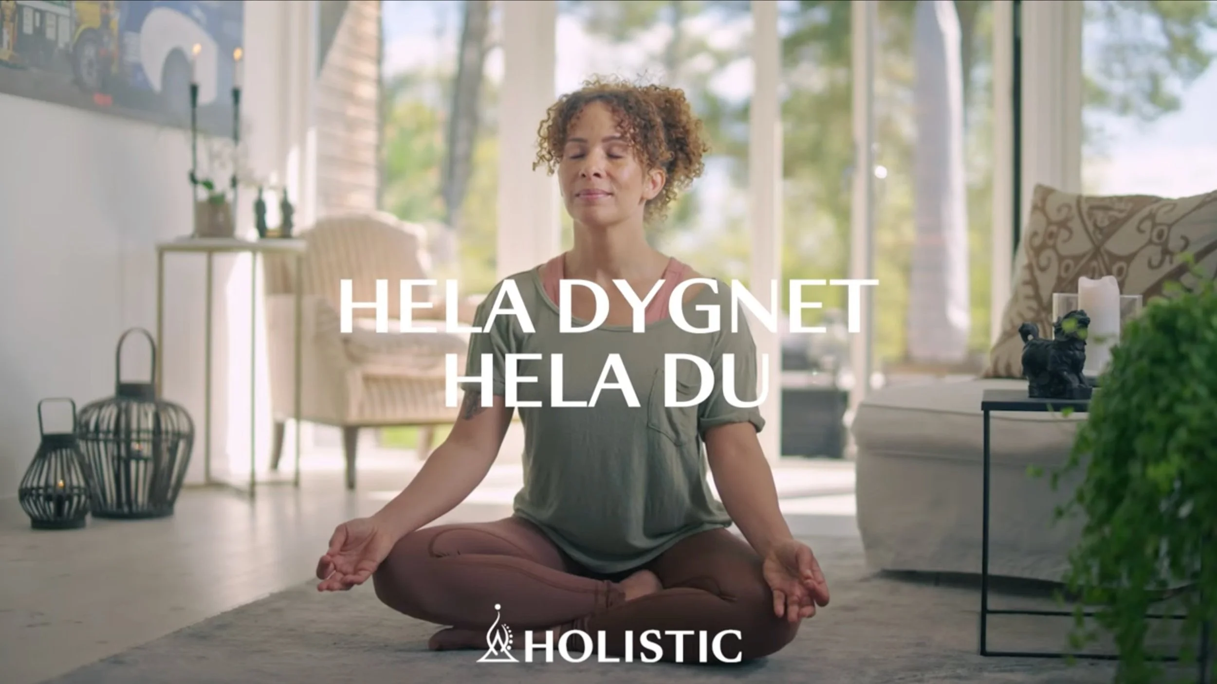 Hela dygnet, hela du - "Karriäristen" (The Careerist)