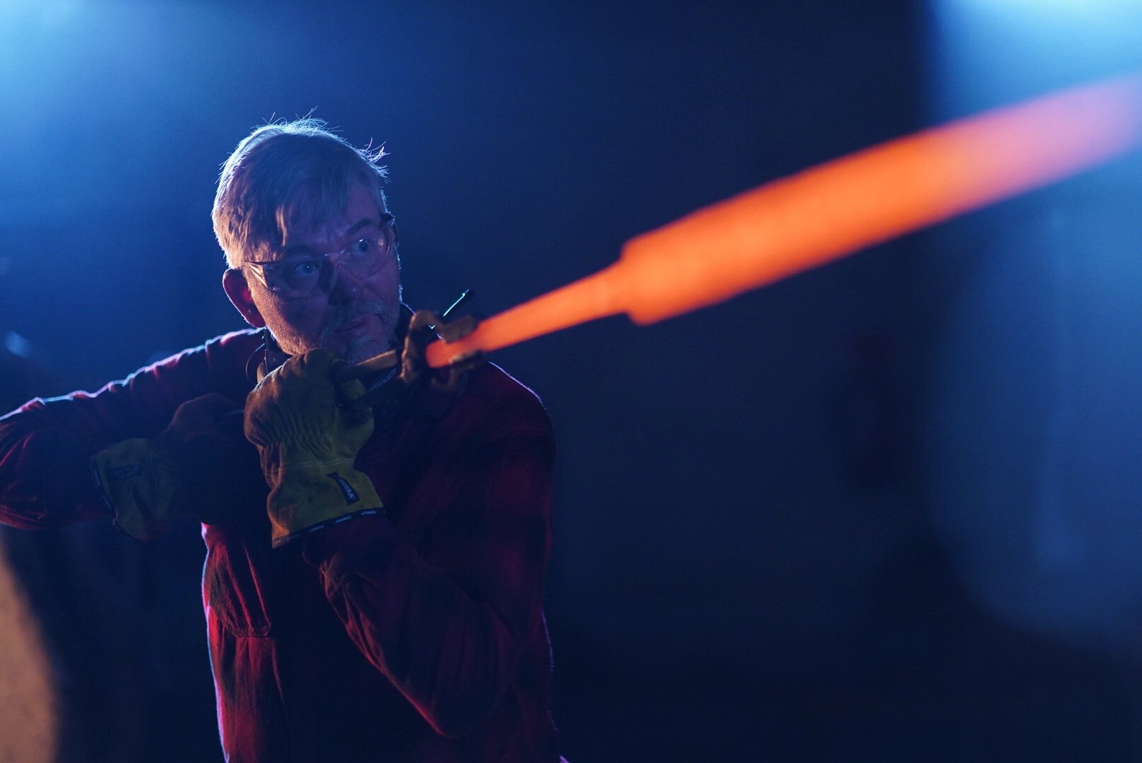 House of the Dragon sword-maker