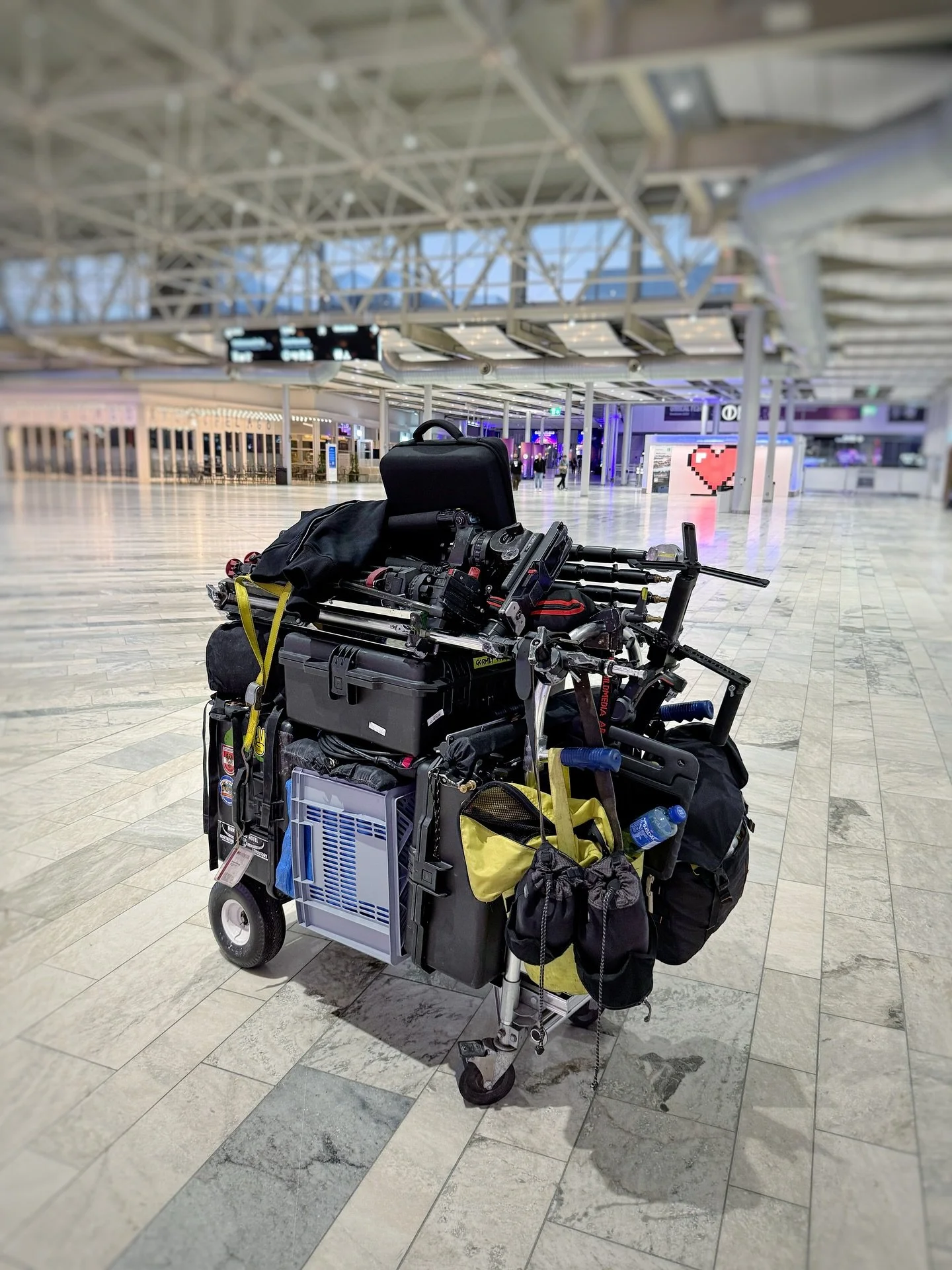 Three long days of Epic Games&rsquo; &rdquo;Unreal Fest&rdquo; wrapped up for a Canadian client. Dedicated interview space, workshop &amp; event montage, mingled &amp; afterparty. Pretty amazing software by all accounts.